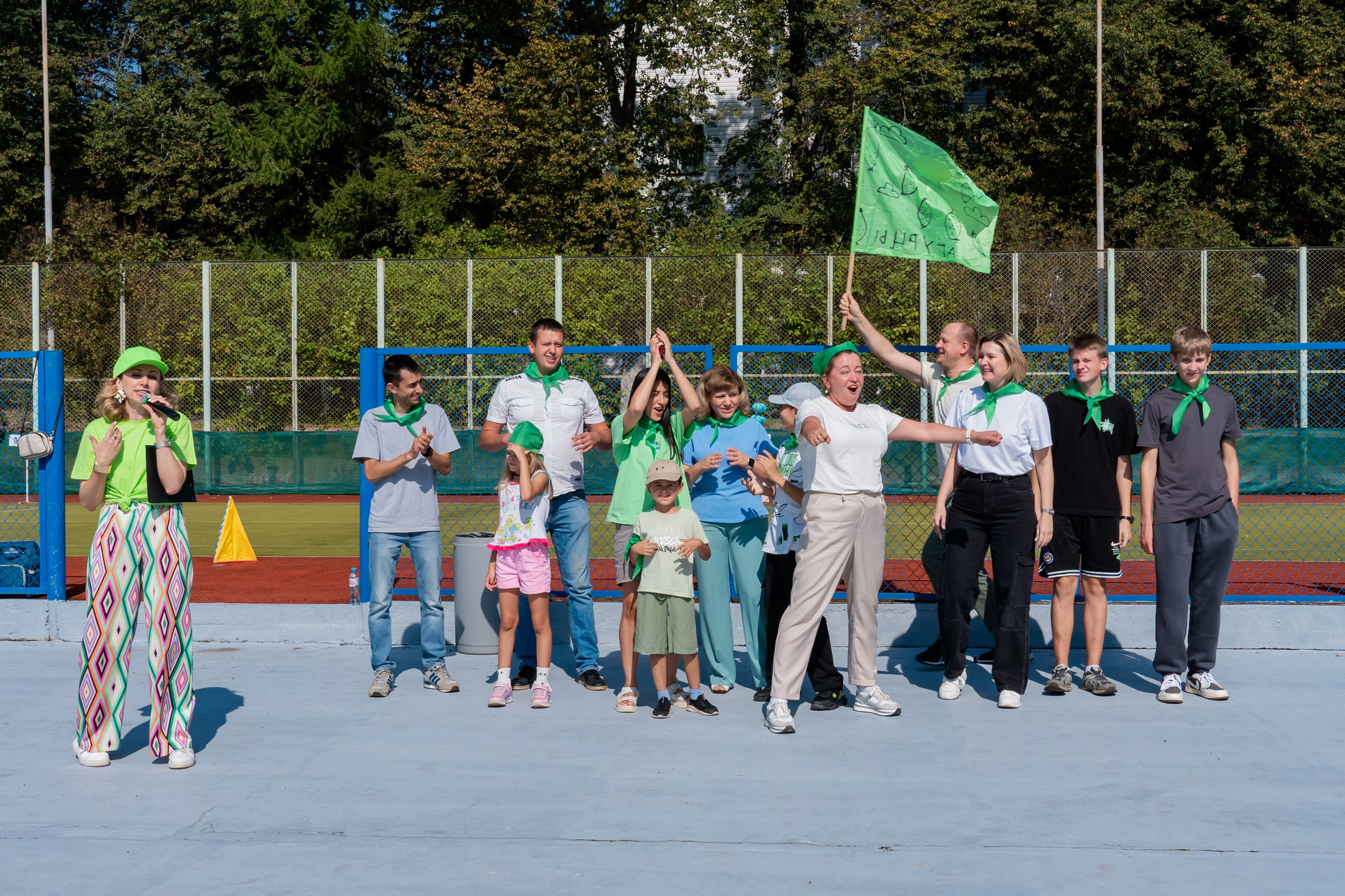 Корпоратив Газпром. Фото / Видеосъемка в Москве