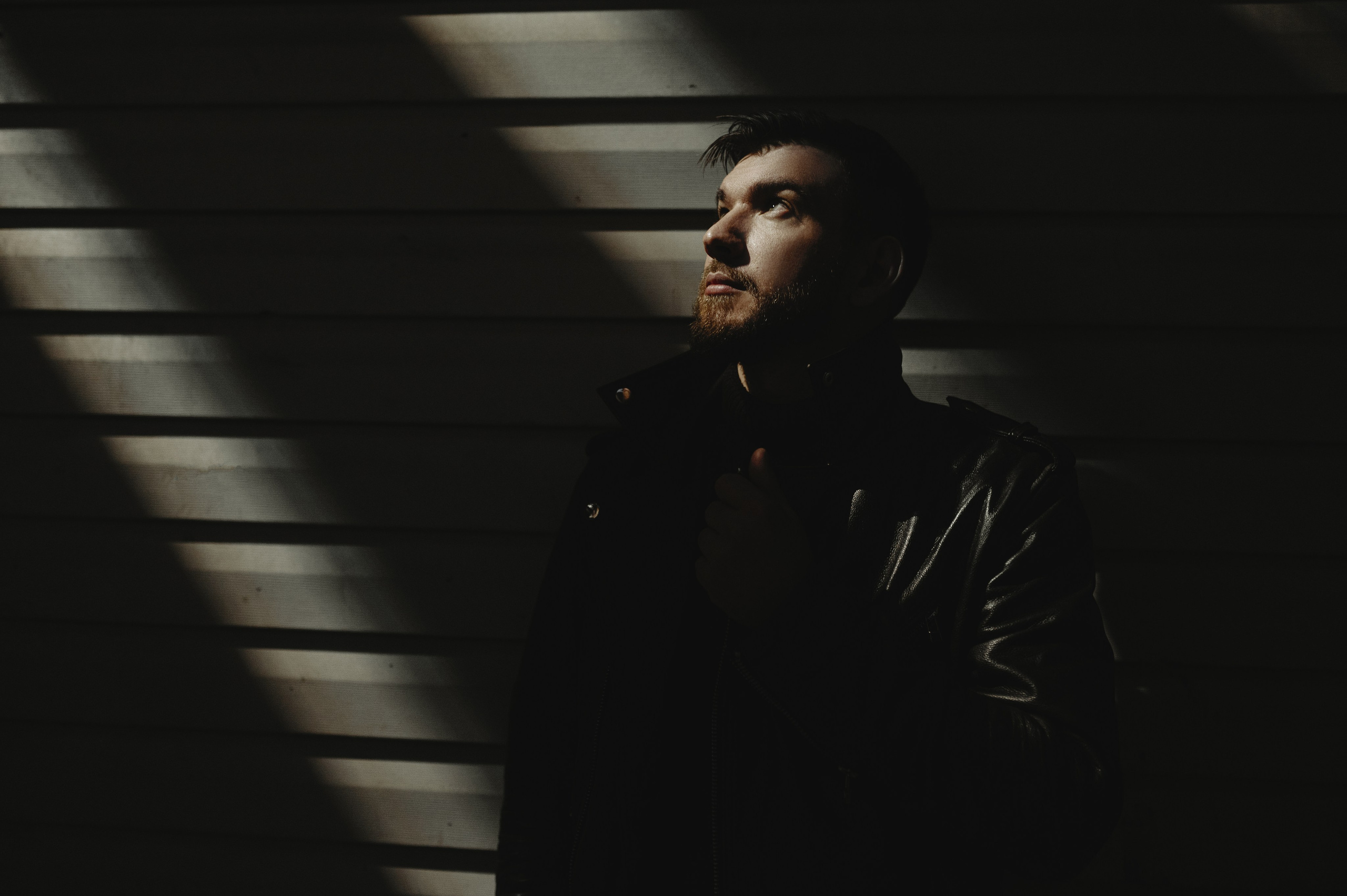 Тишина ночного города. Профессиональная фотосессия в Краснодаре | Фотограф Денис Труфанов