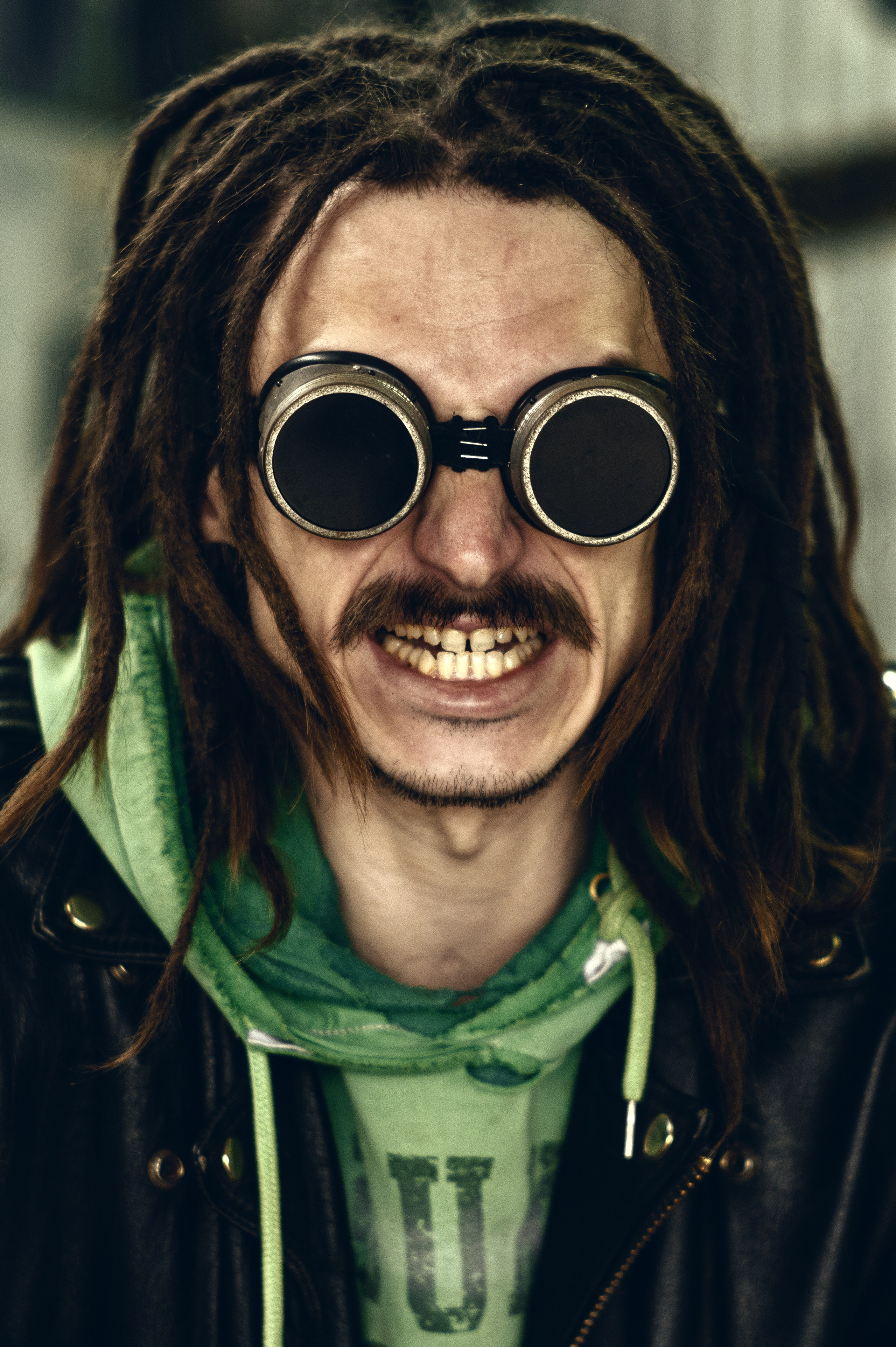 Sam Violence. Профессиональная фотосессия в Краснодаре | Фотограф Денис Труфанов