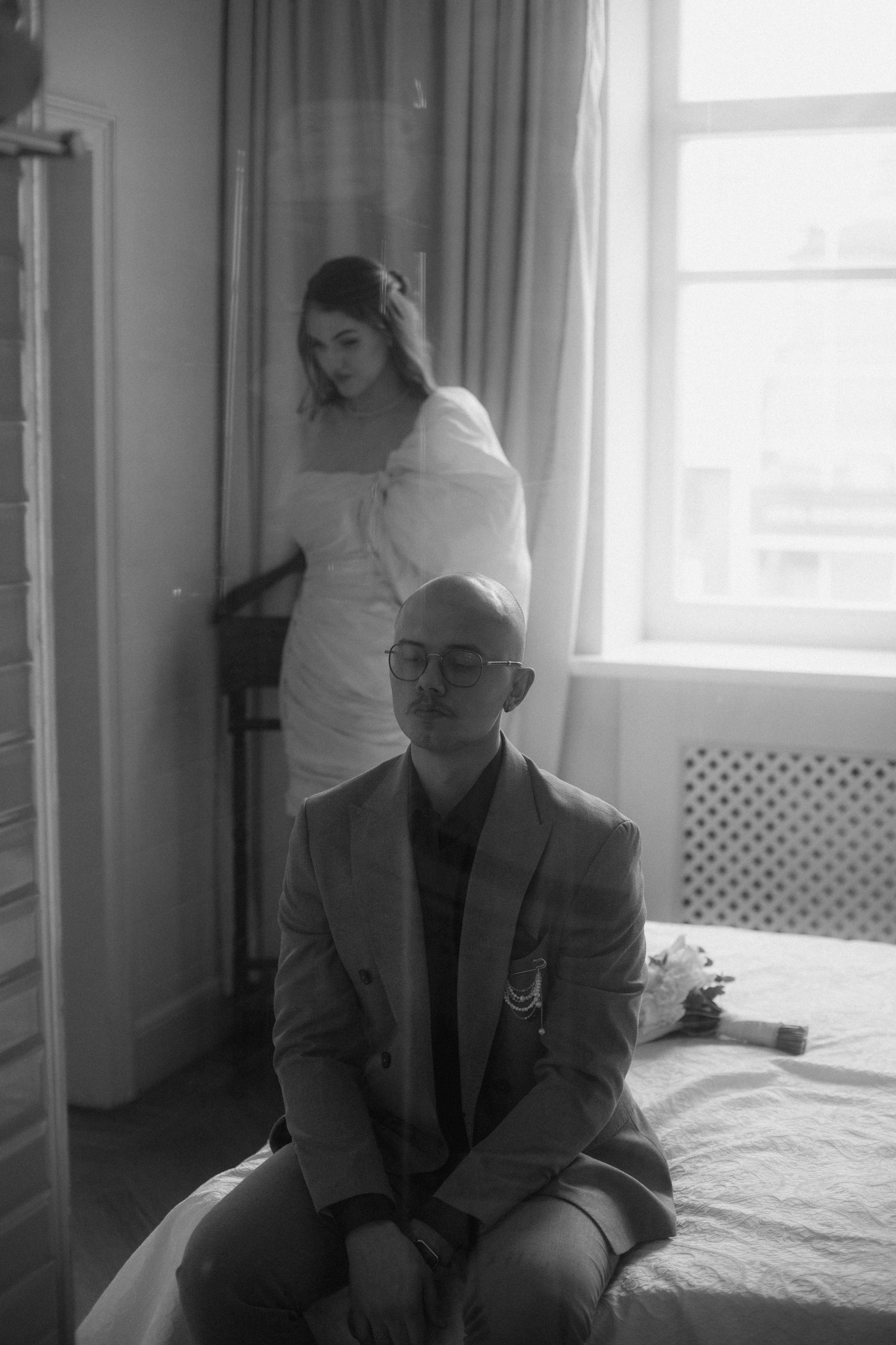 Анна и Леонид. Свадебный и контент фотограф в Белгороде Ярослав Гаврилейченко