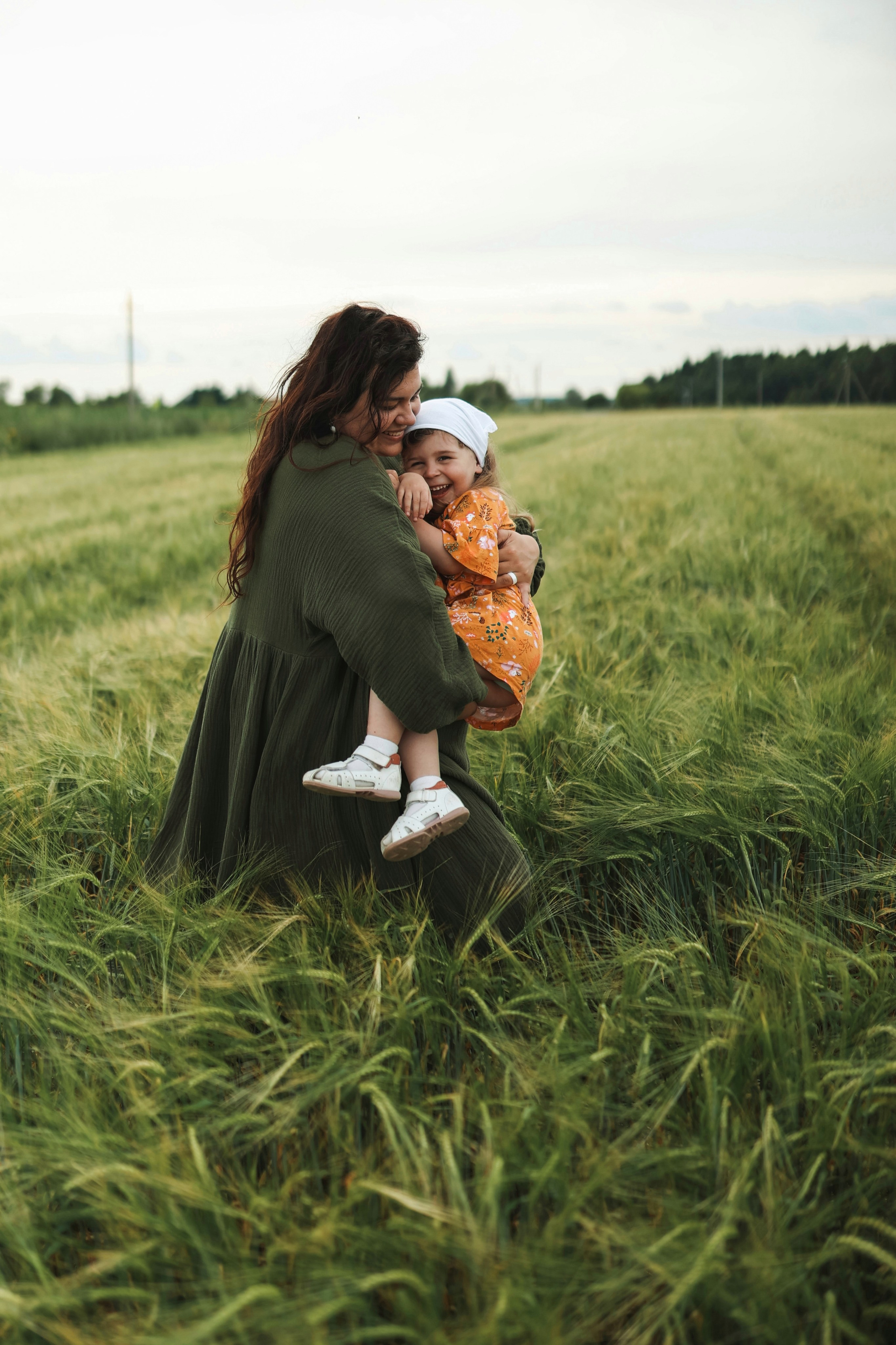 Семейные. Атмосферный фотограф Москва