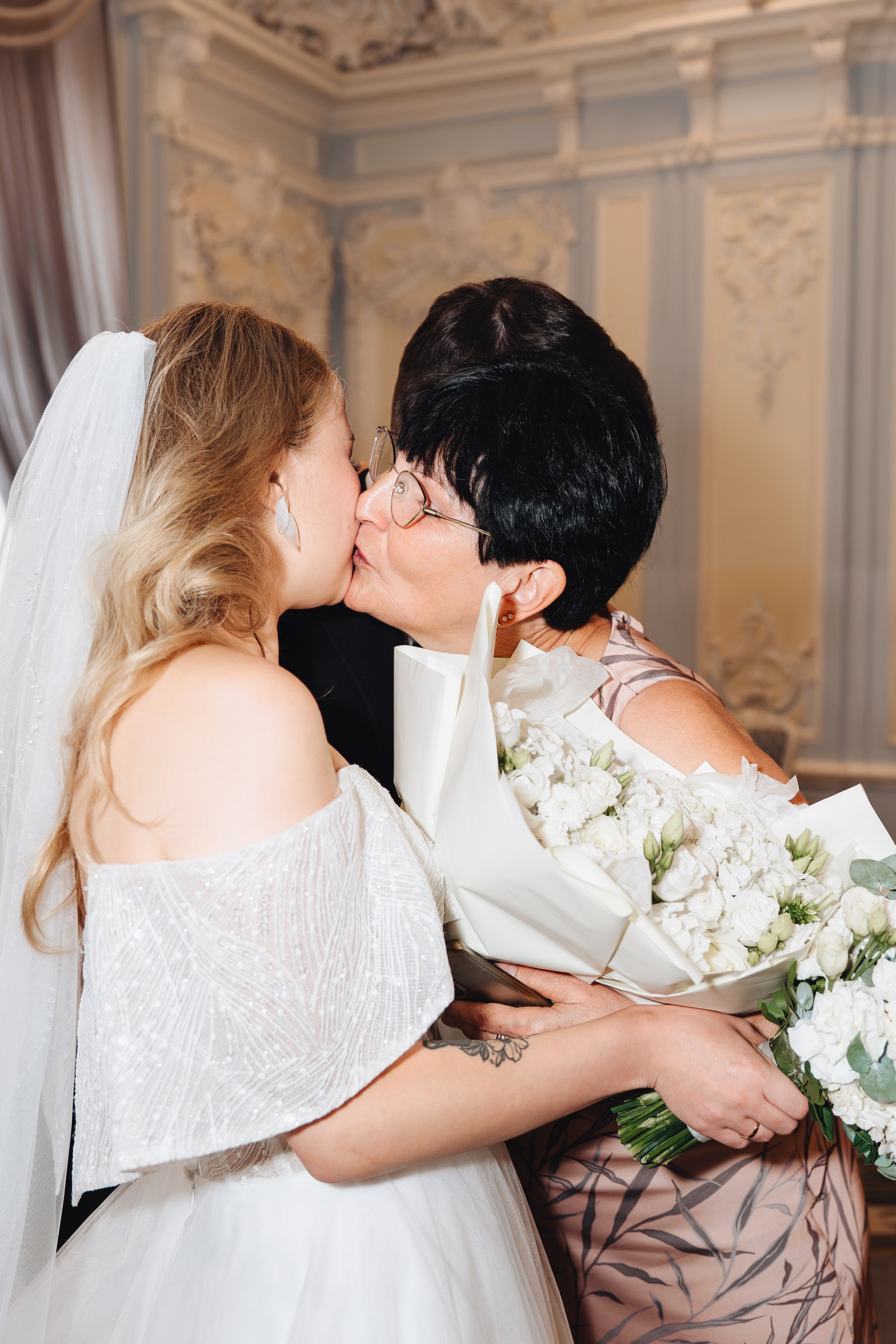 Свадебная фотосессия СПБ