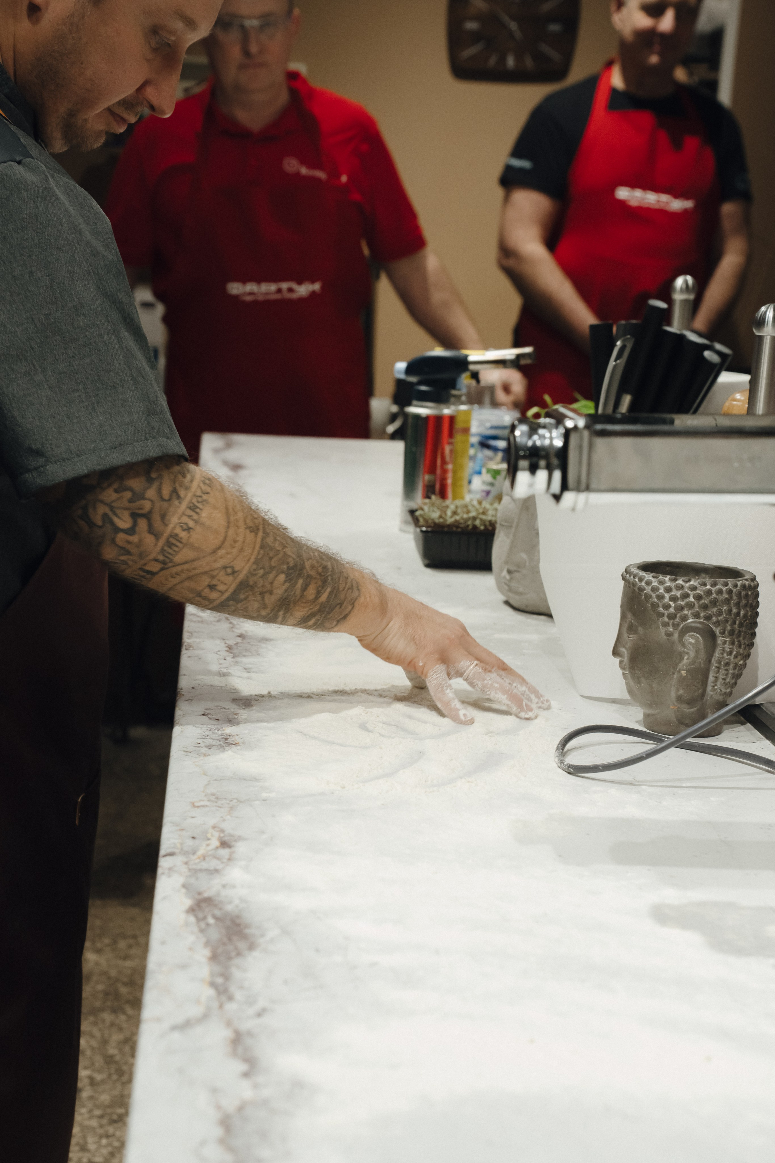 Кулинарная студия Фартук. Профессиональный фотограф в Самаре Анна Конзаева