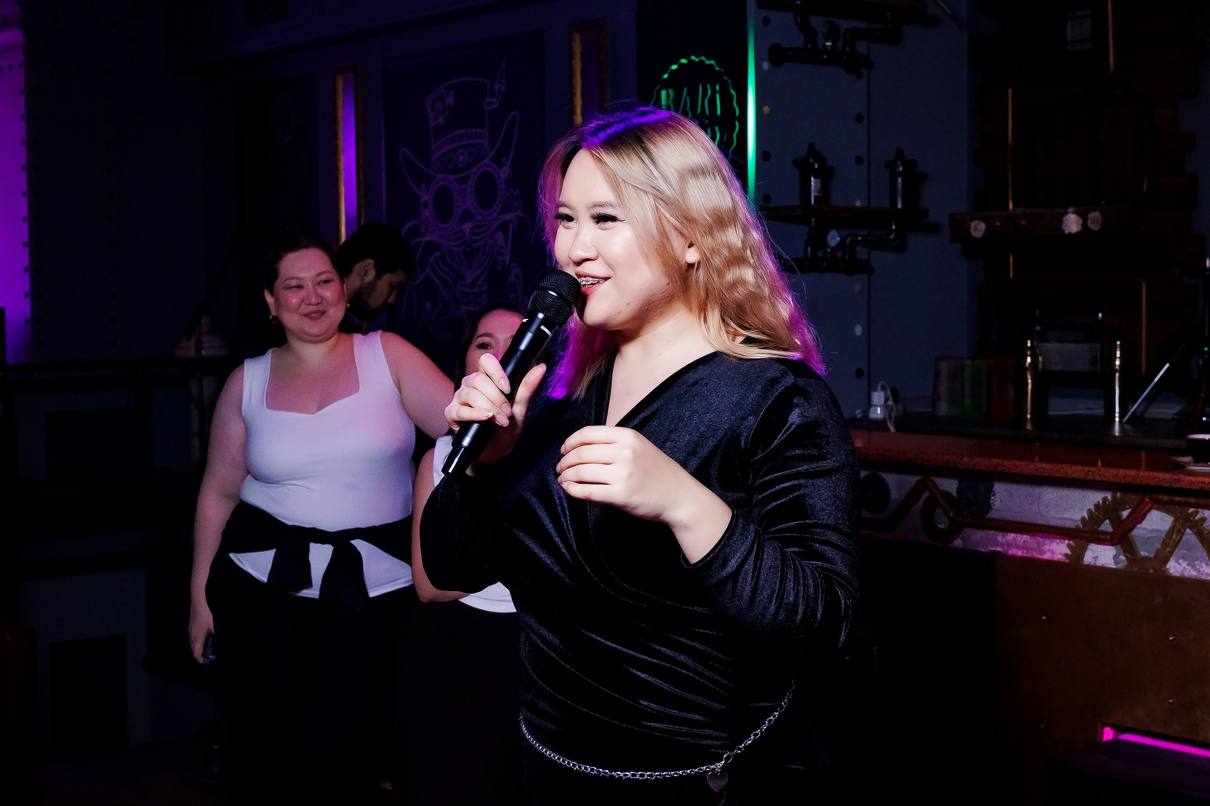 Bachata Party by One Flick. Репортажный фотограф в Алматы Каюпов Сержан