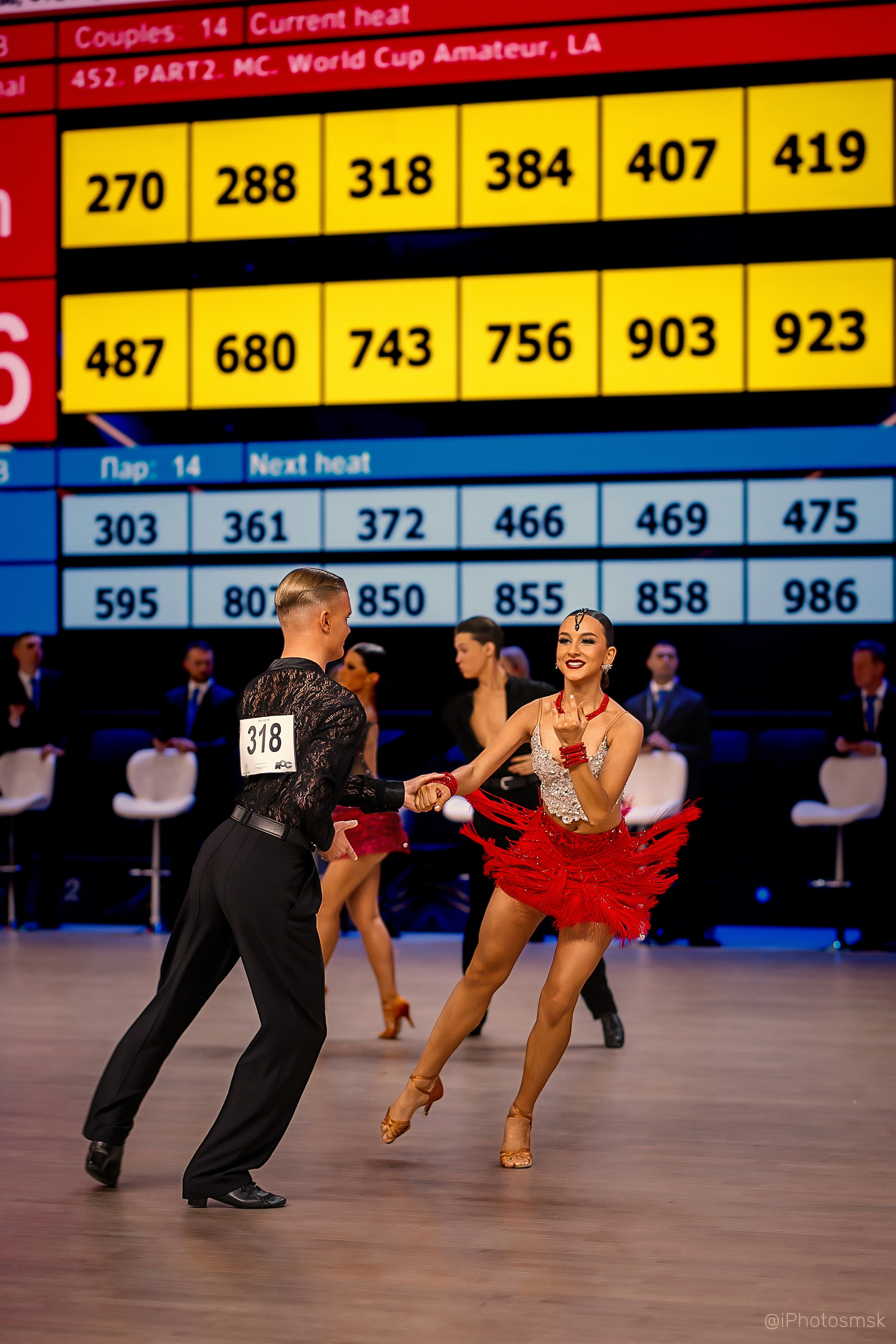 Мирханов Шариф Долгополова Анна