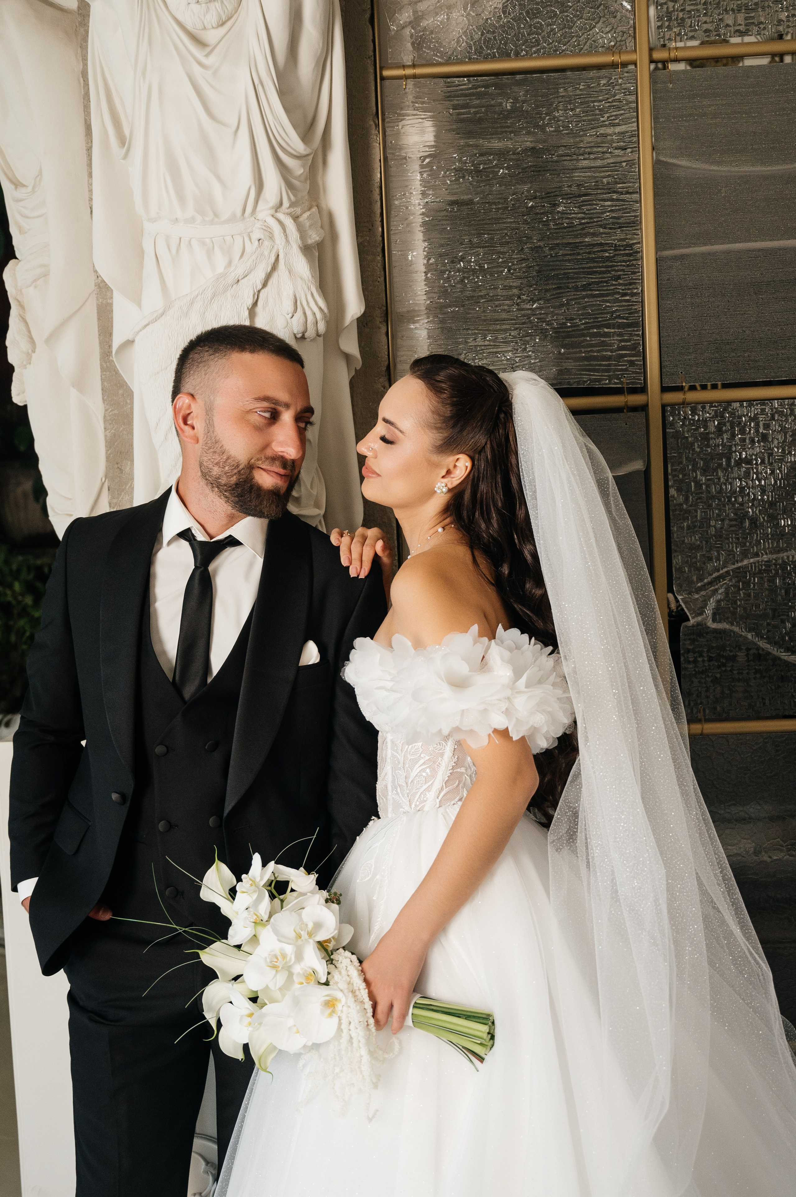 Генрих и Ксения. Свадебный и семейный фотограф в Краснодаре Алина Мельник