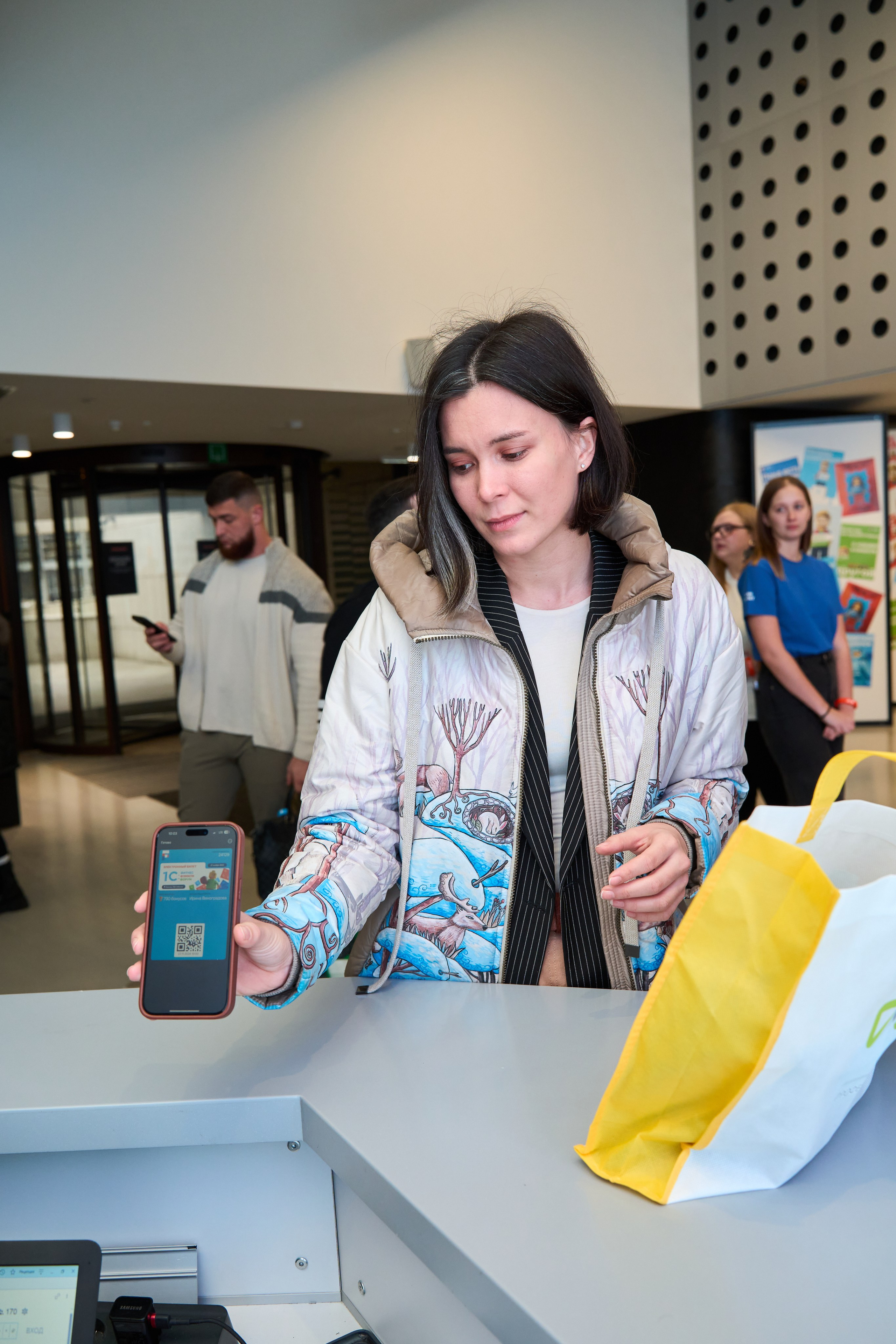 1С Фитнес Фэмили Форум. Елизавета Мальгина, фотограф в Москве