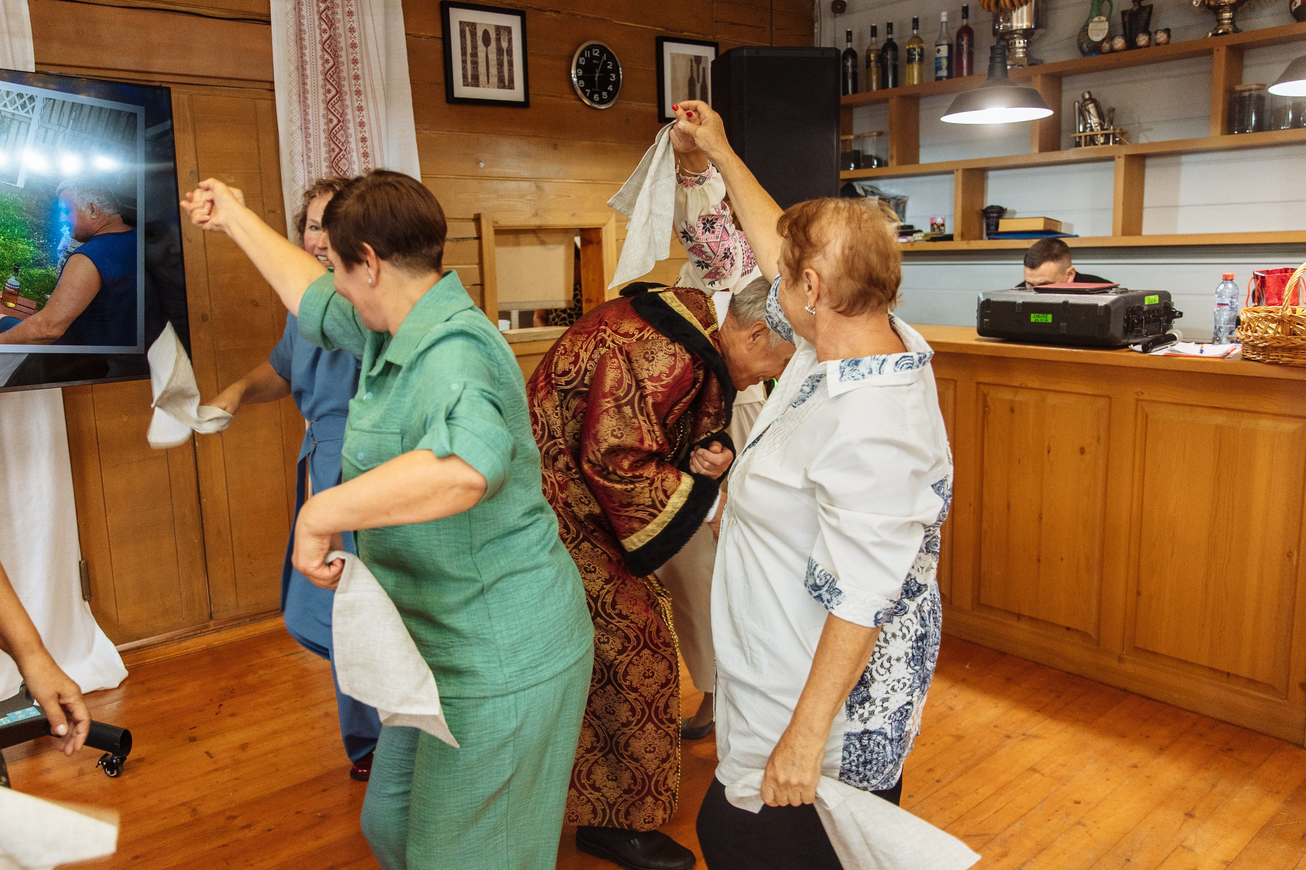 «Иван Васильевич меняет профессию» Юбилей. Свадебный и семейный фотограф в Улан-Удэ