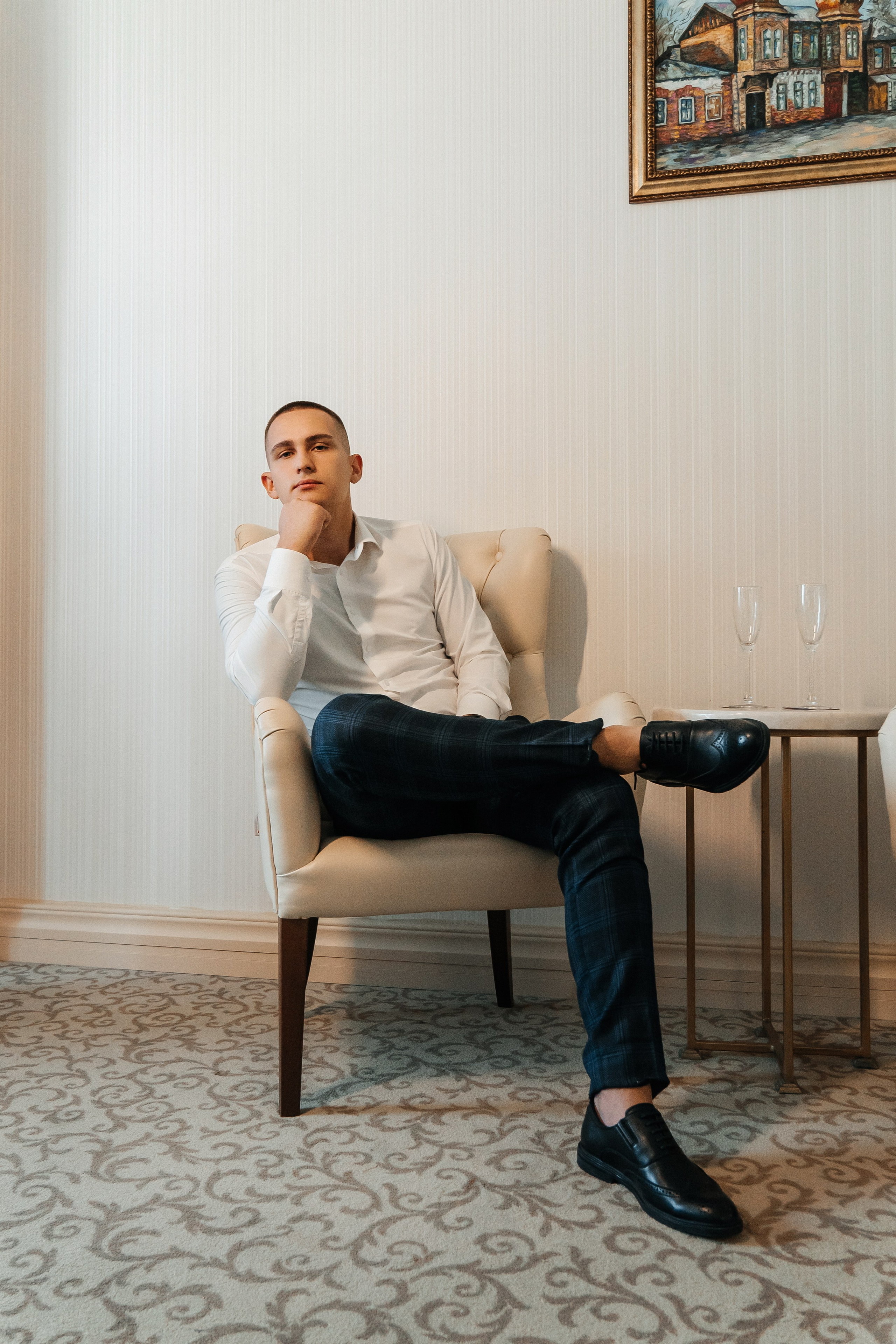 Дмитрий и Мария. Профессиональный фотограф в Самаре Анна Конзаева