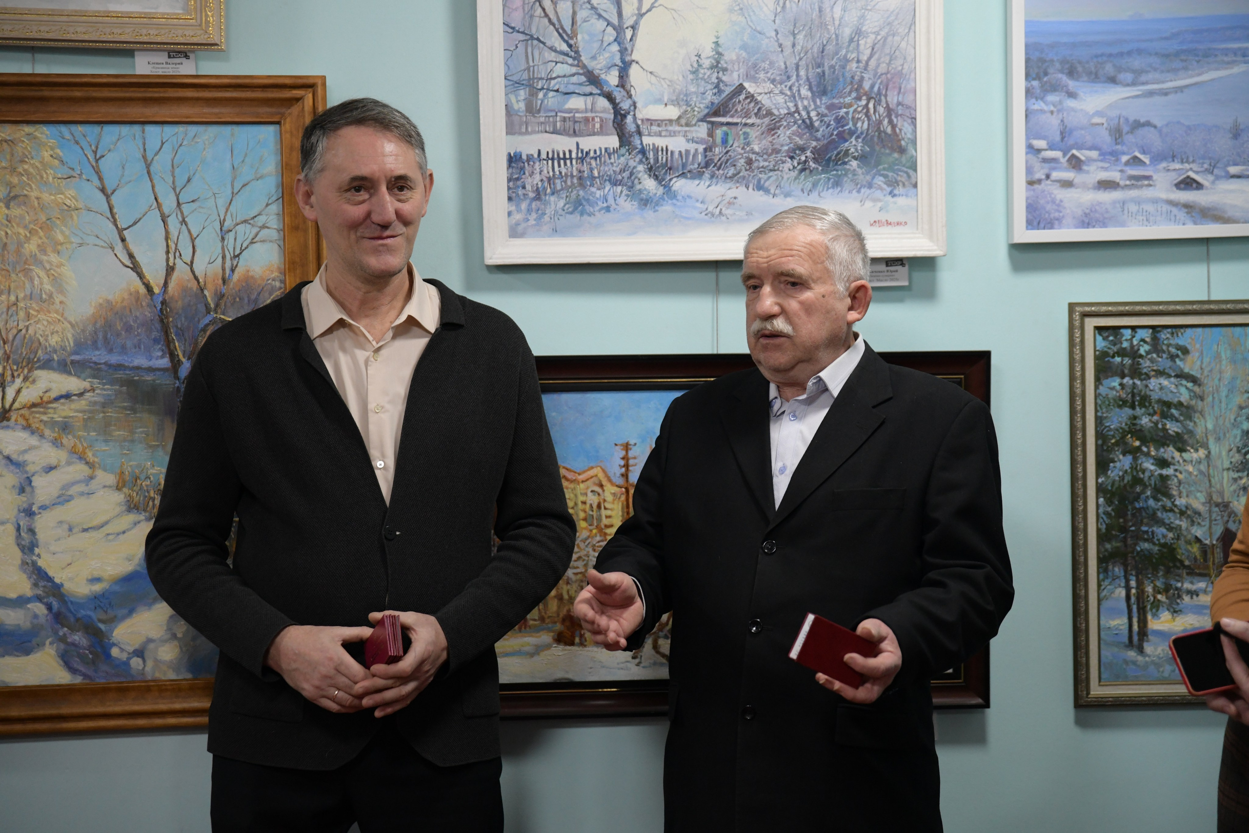 Участие в выставке ТСХР, г. Новочеркасск. Фотограф Наталия Шляпина в Ростове-на-Дону