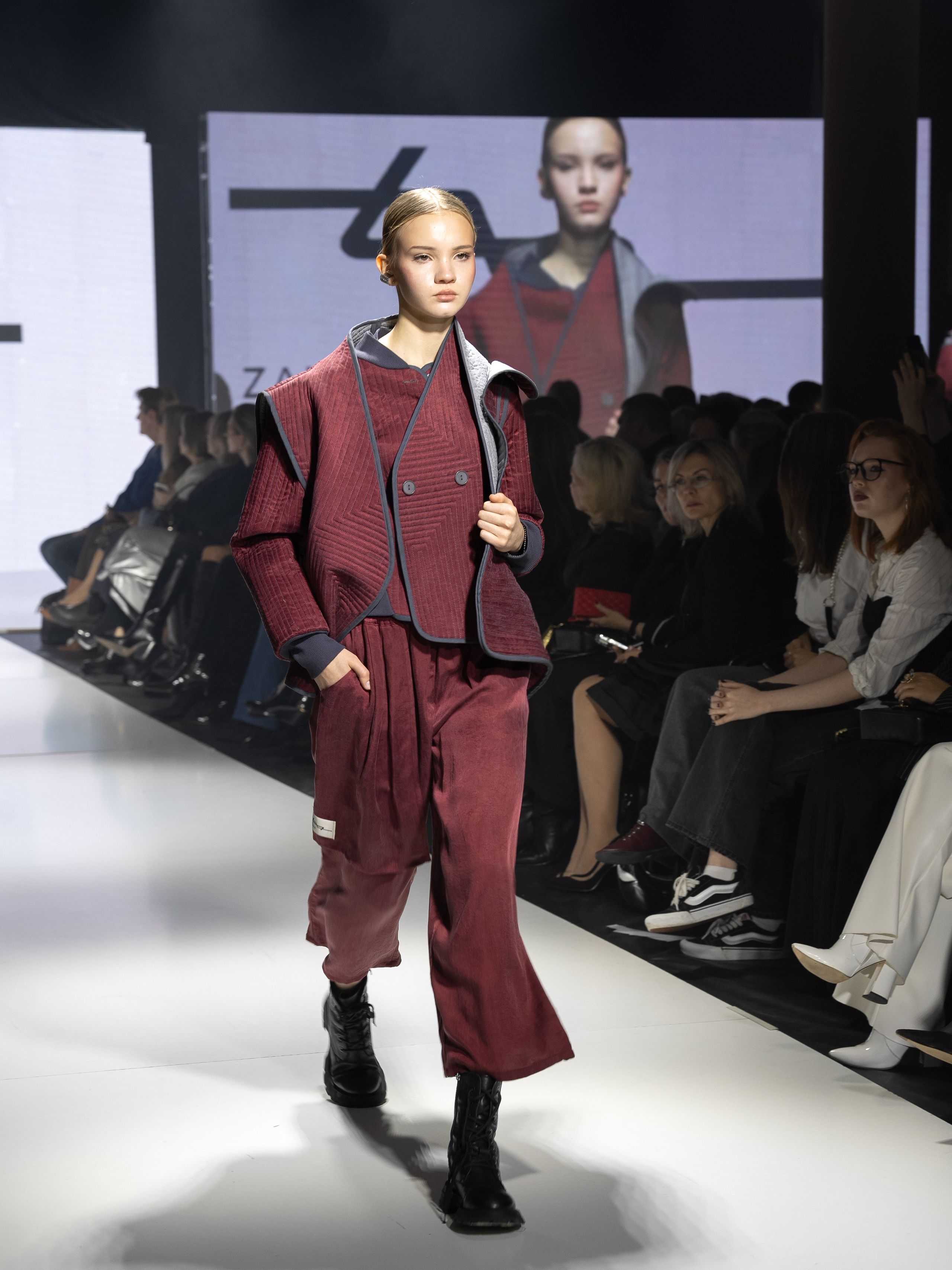 Неделя моды в Екатеринбурге. Фотограф в Екатеринбурге Яна Круташова