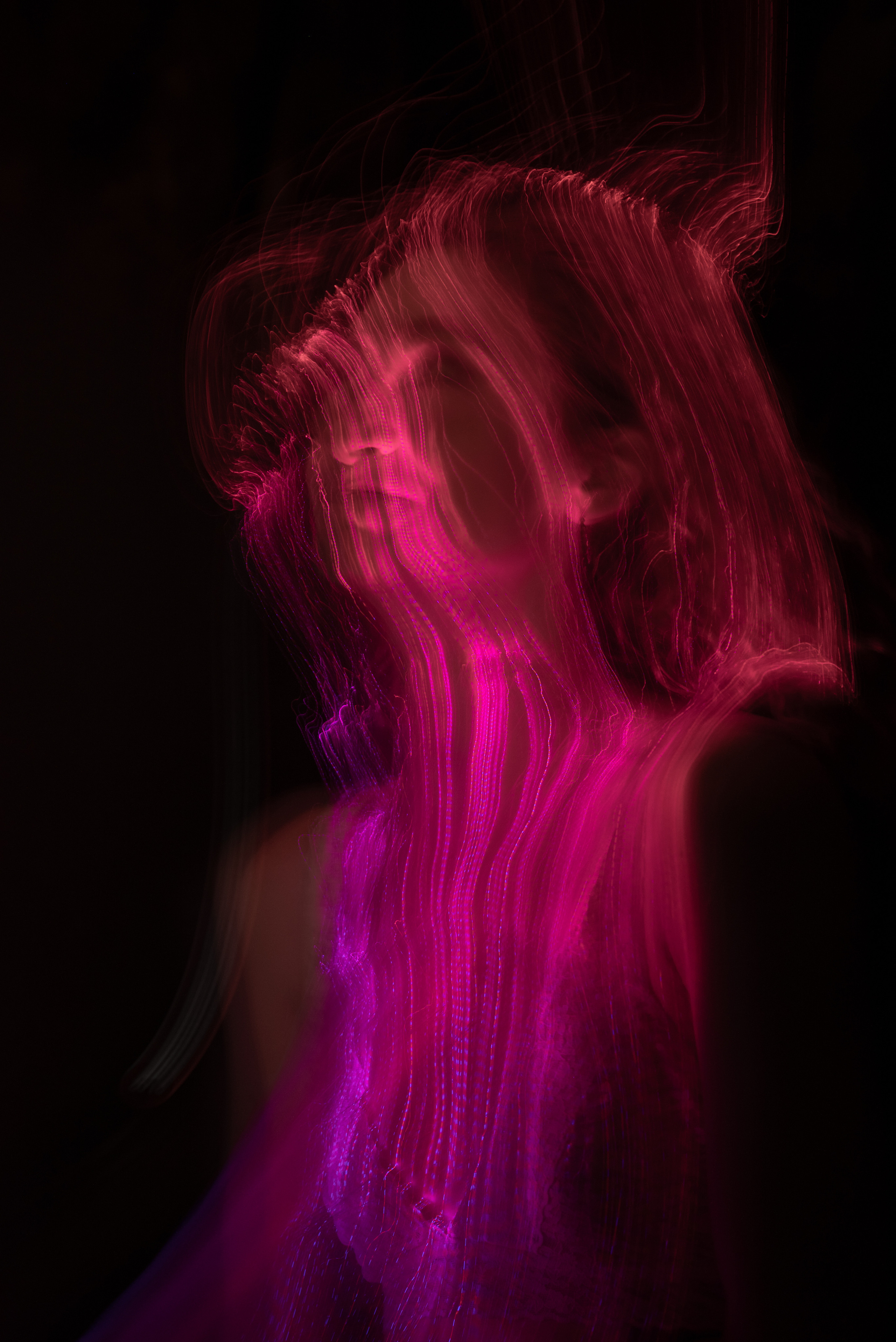 Игра света. Z H U R A V L E V