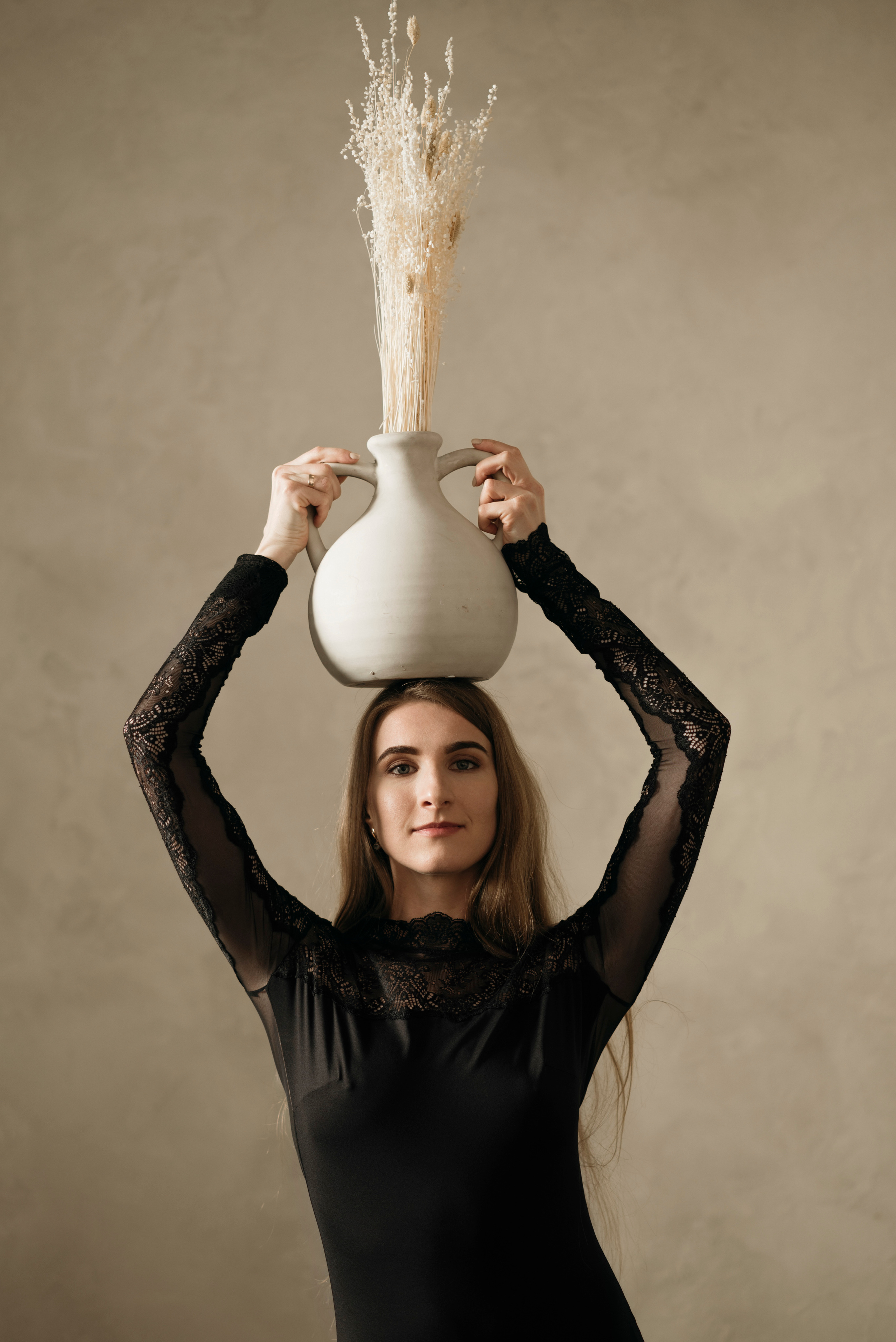 Студийная серия моей жены. Z H U R A V L E V