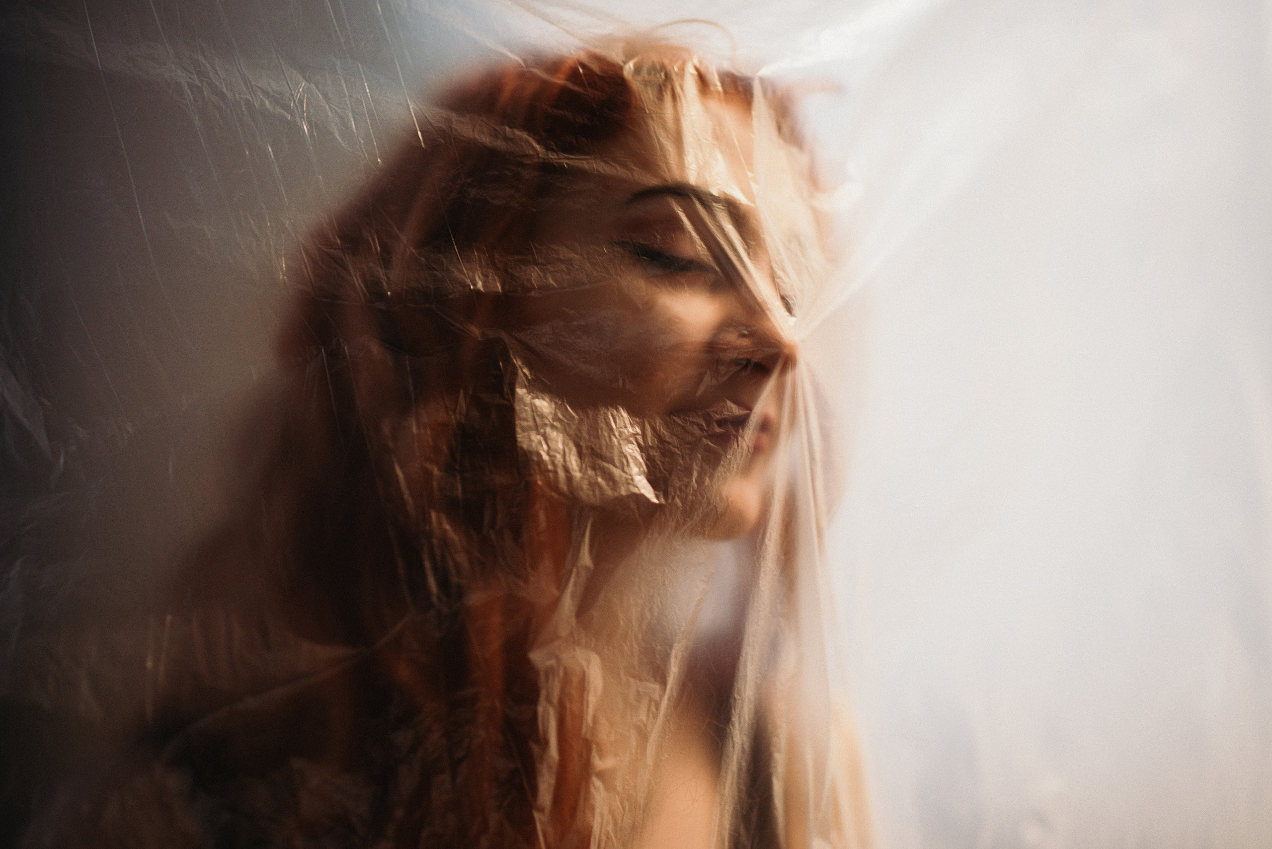 Творческая съёмка. Z H U R A V L E V