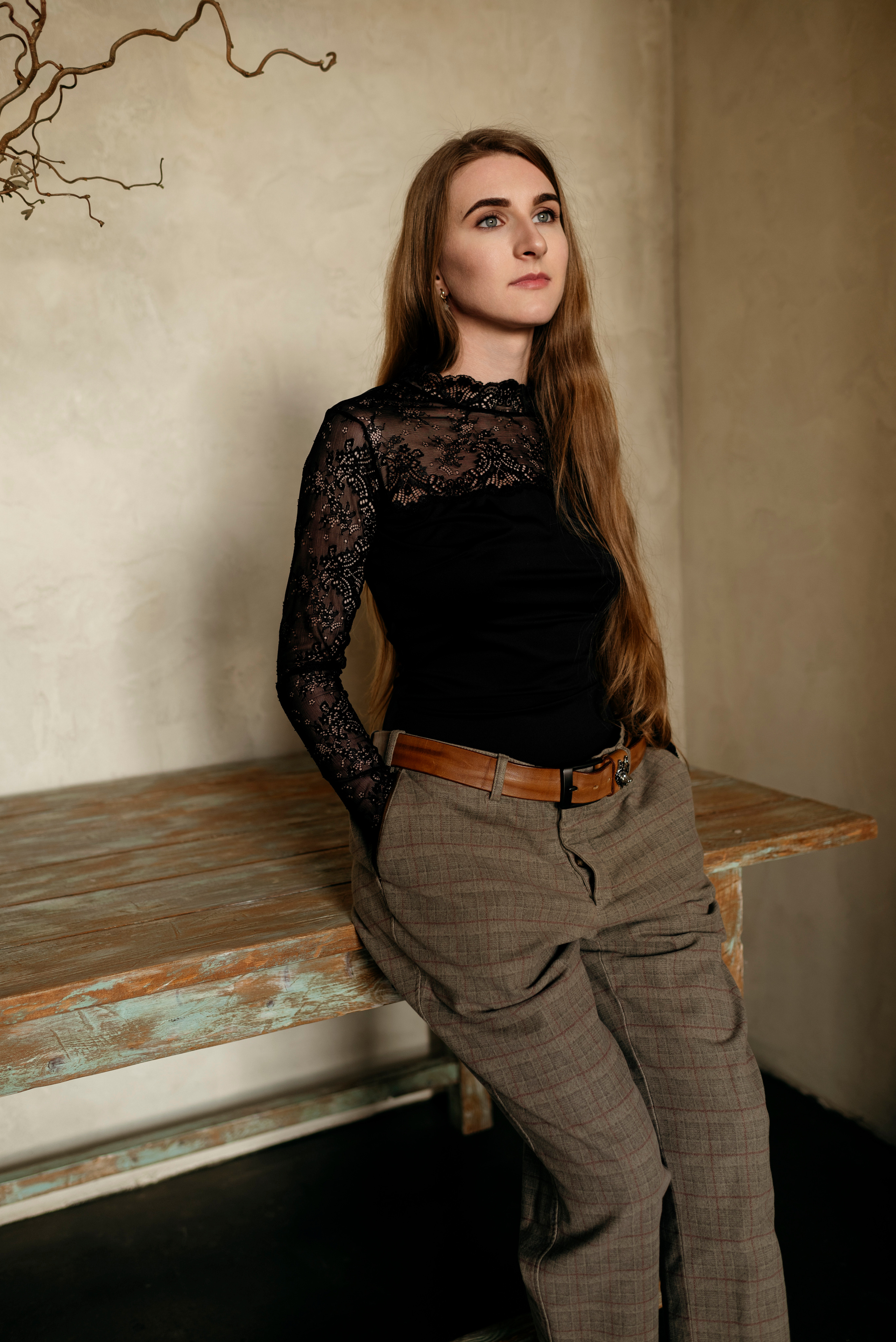 Студийная серия моей жены. Z H U R A V L E V