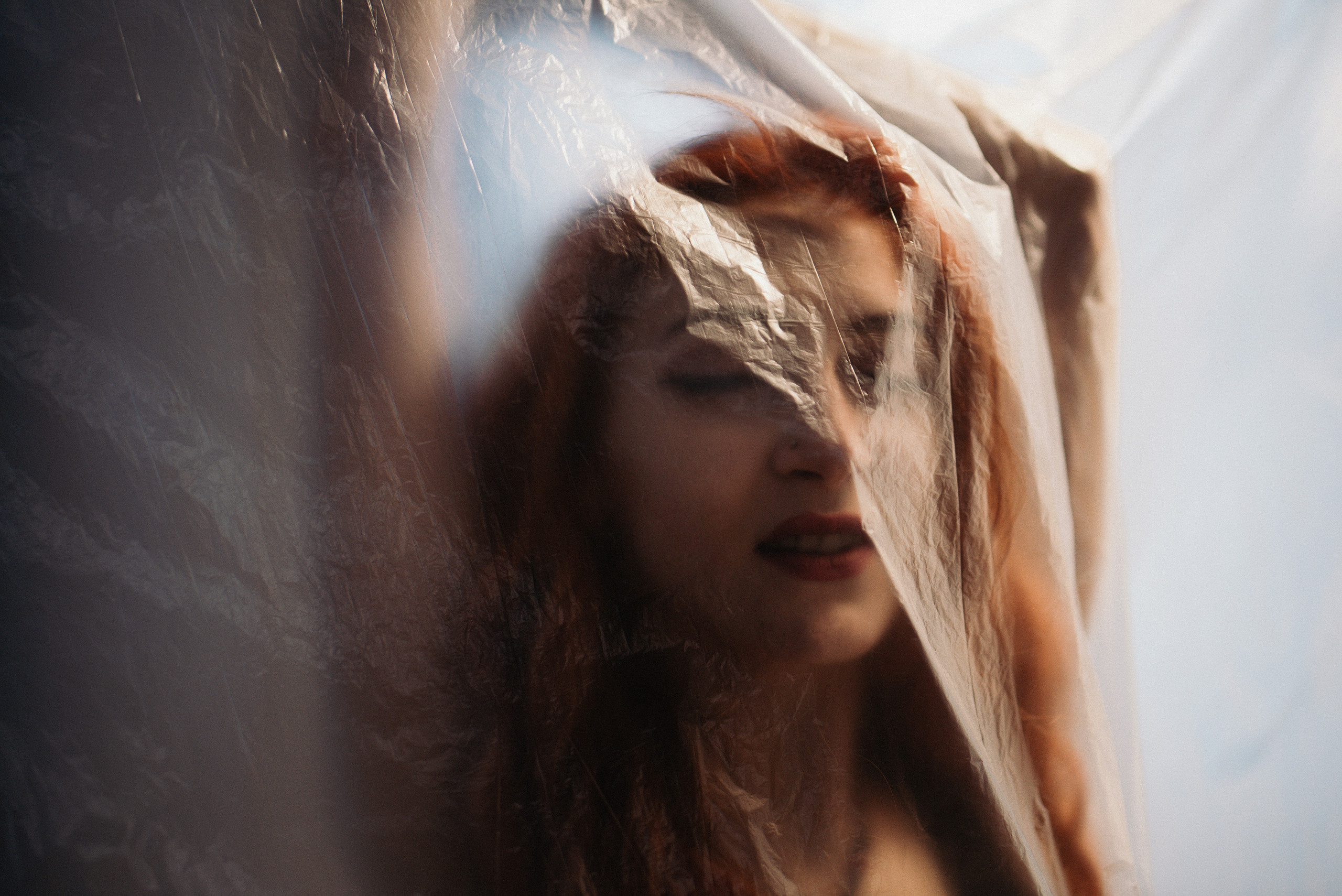 Творческая съёмка. Z H U R A V L E V