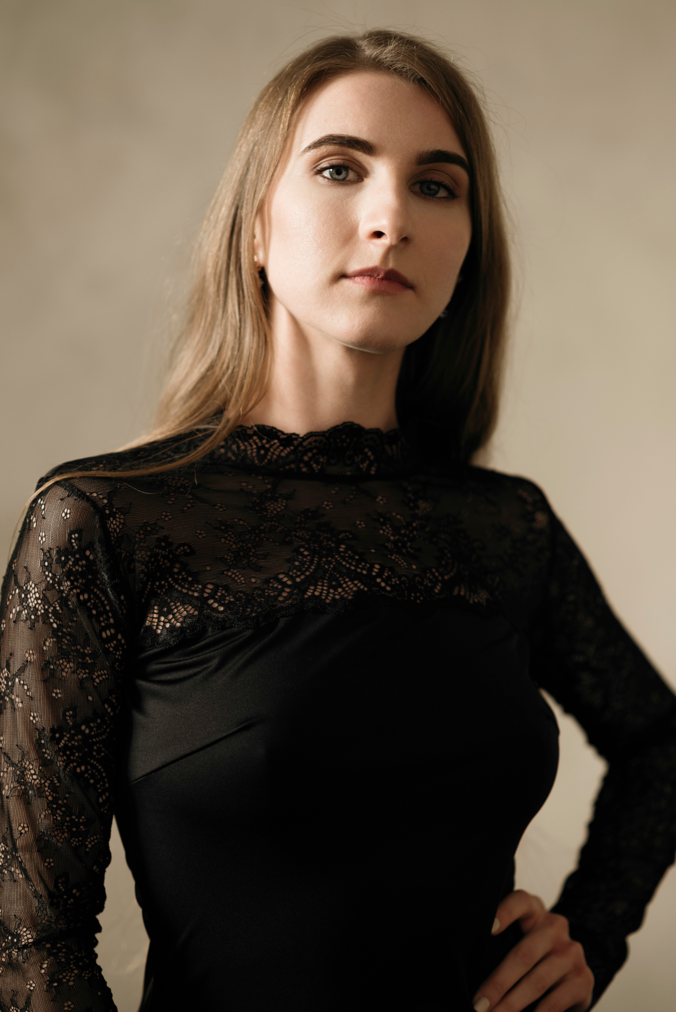 Студийная серия моей жены. Z H U R A V L E V