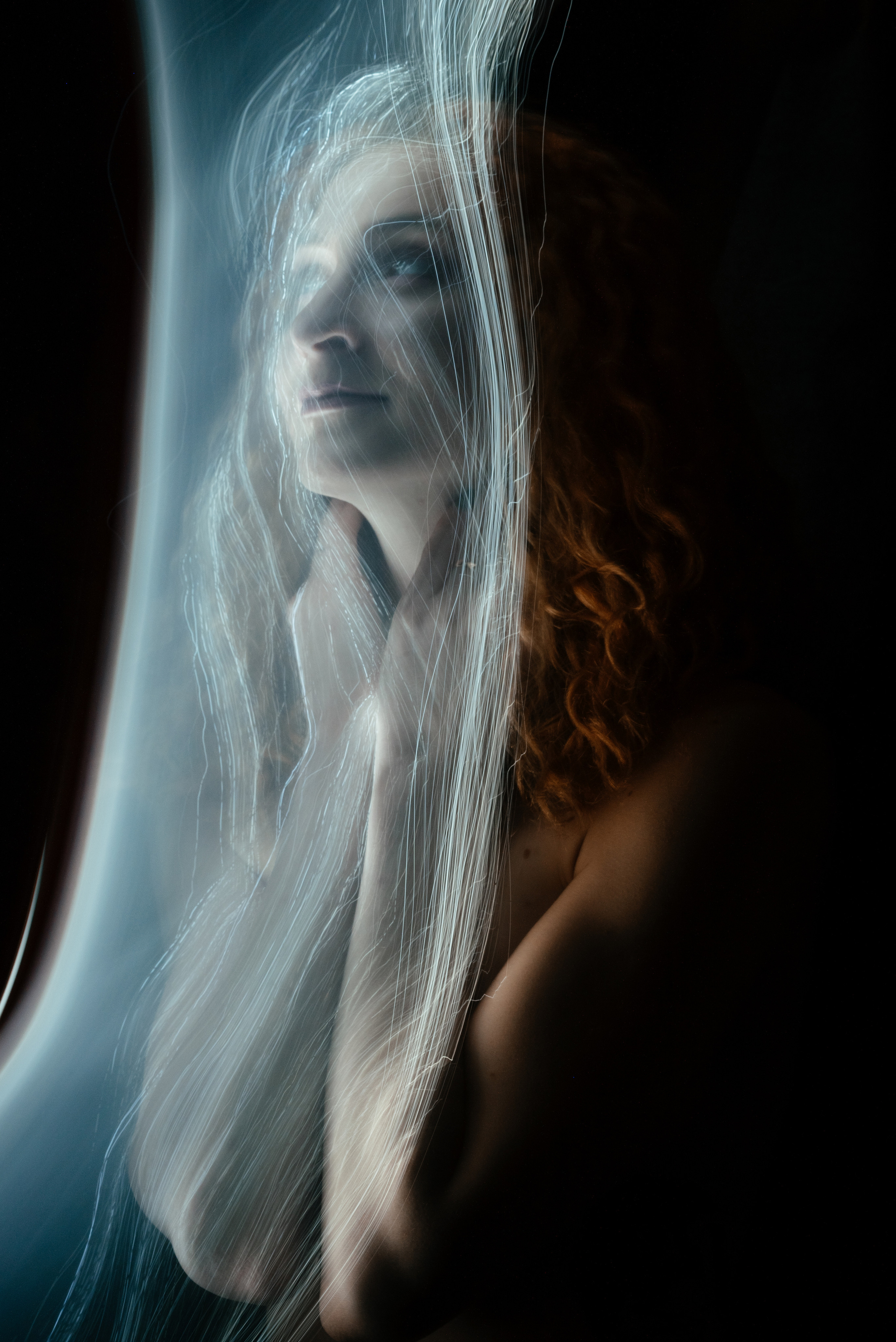 Игра света. Z H U R A V L E V