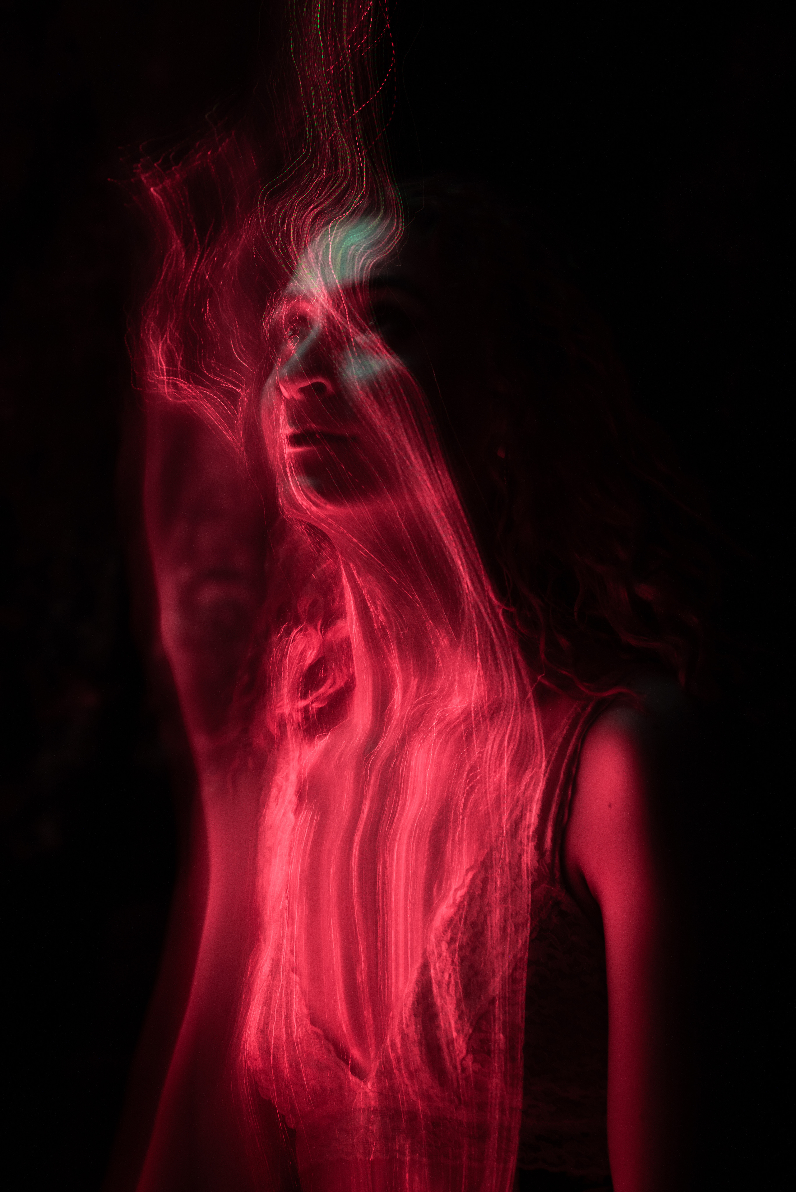 Игра света. Z H U R A V L E V