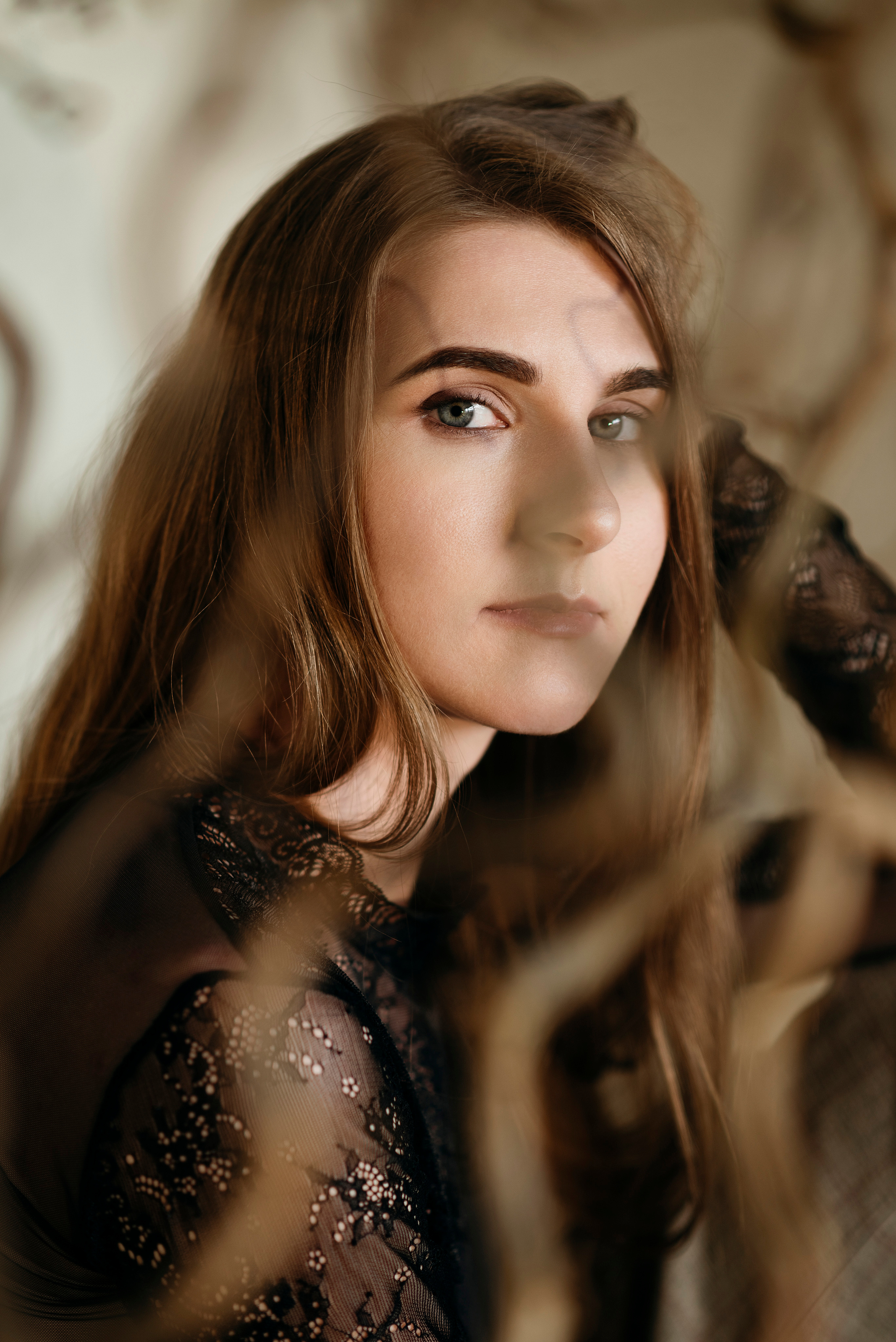 Студийная серия моей жены. Z H U R A V L E V