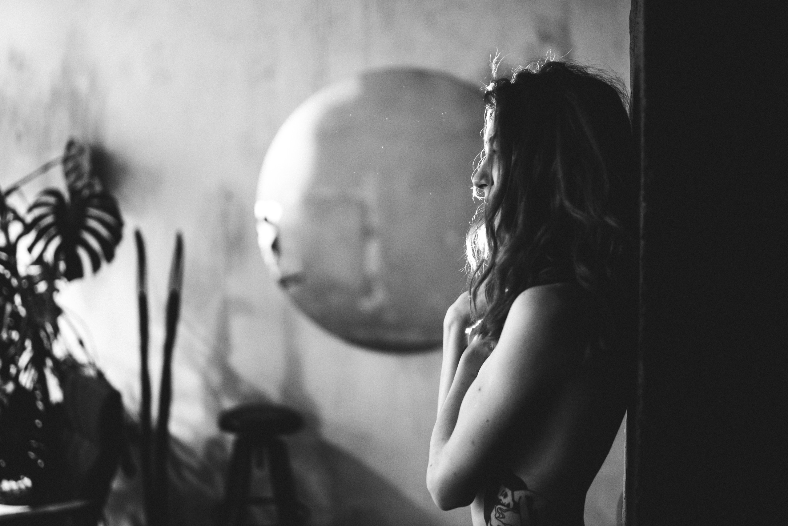 Творческая съёмка. Z H U R A V L E V