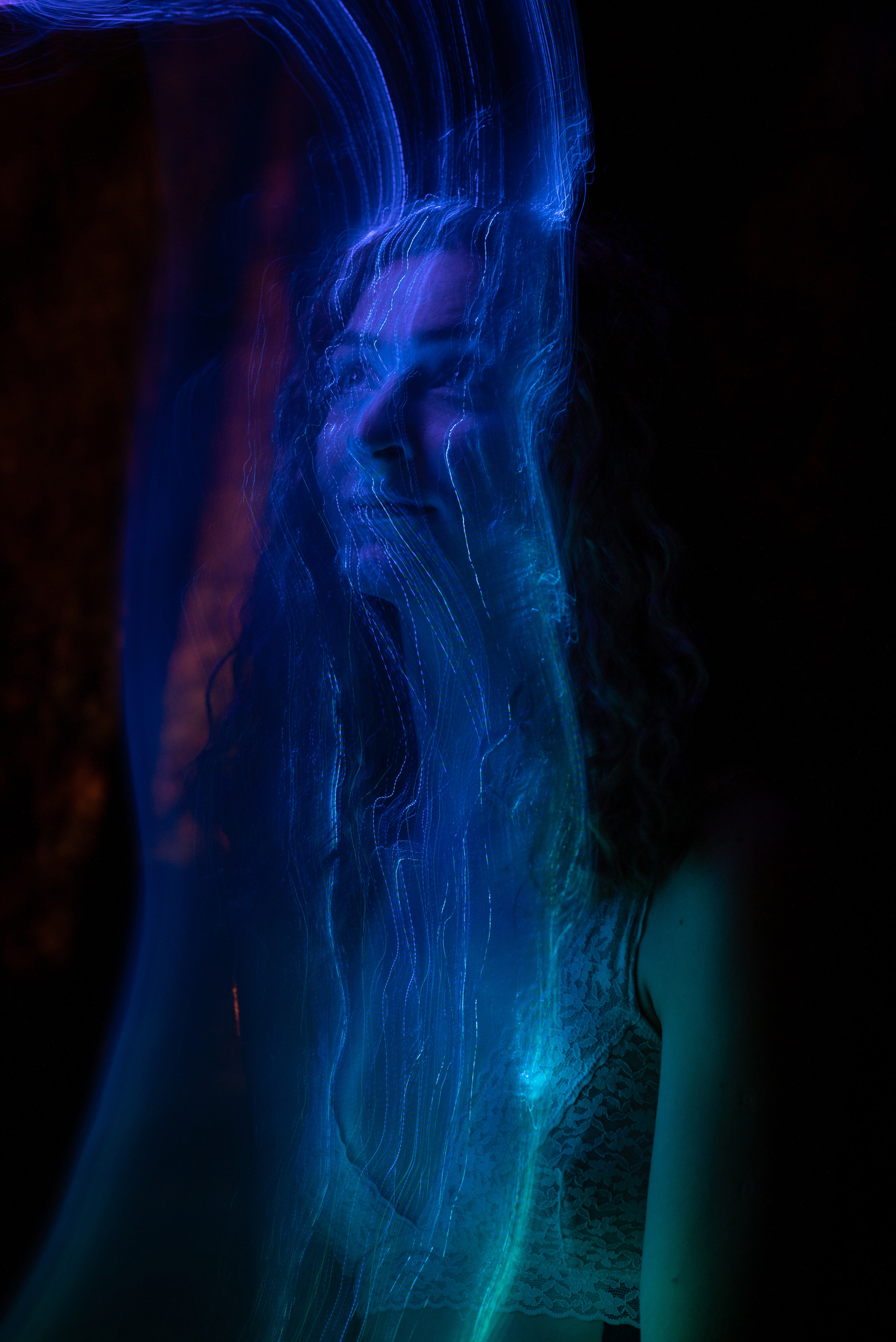 Игра света. Z H U R A V L E V