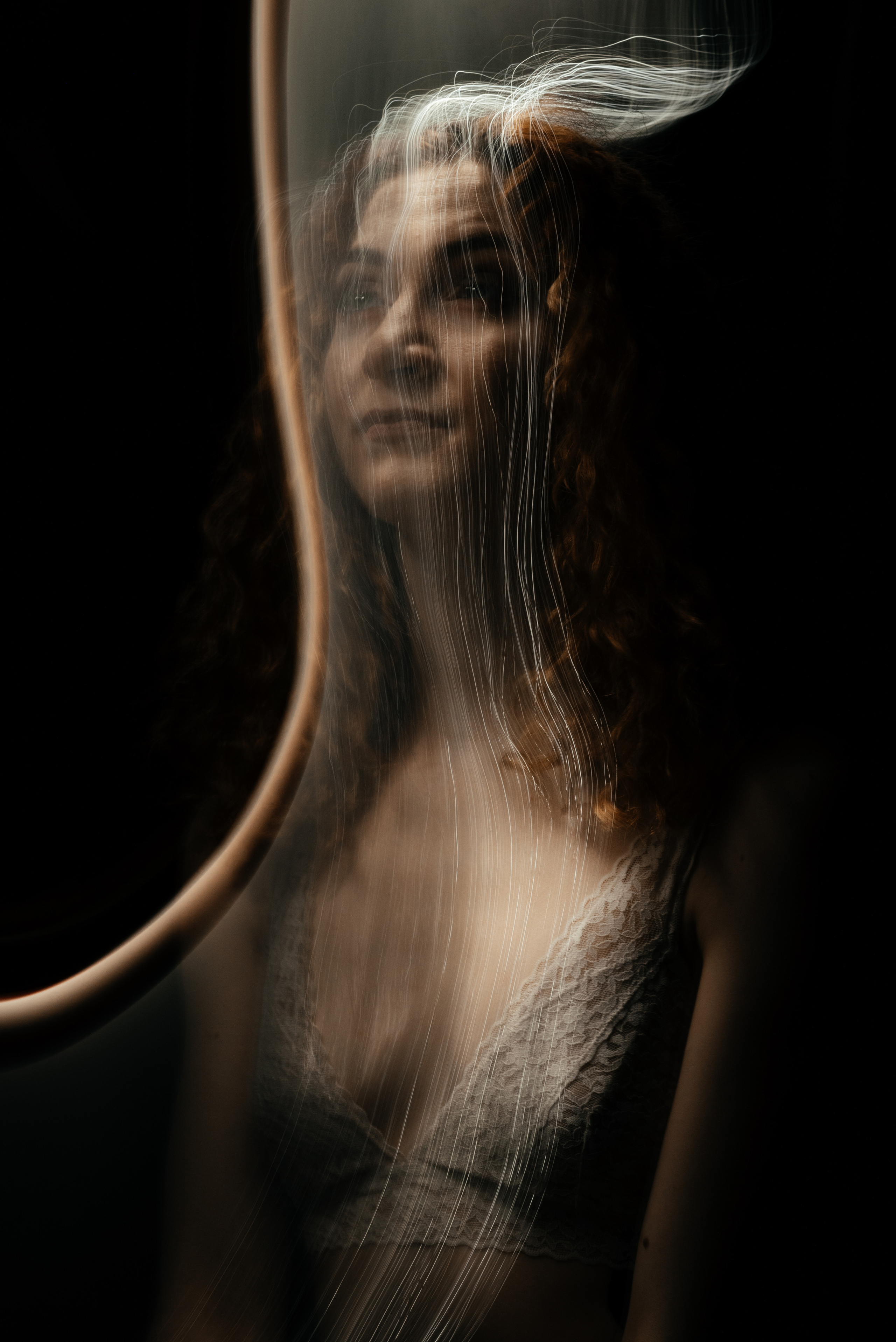 Игра света. Z H U R A V L E V