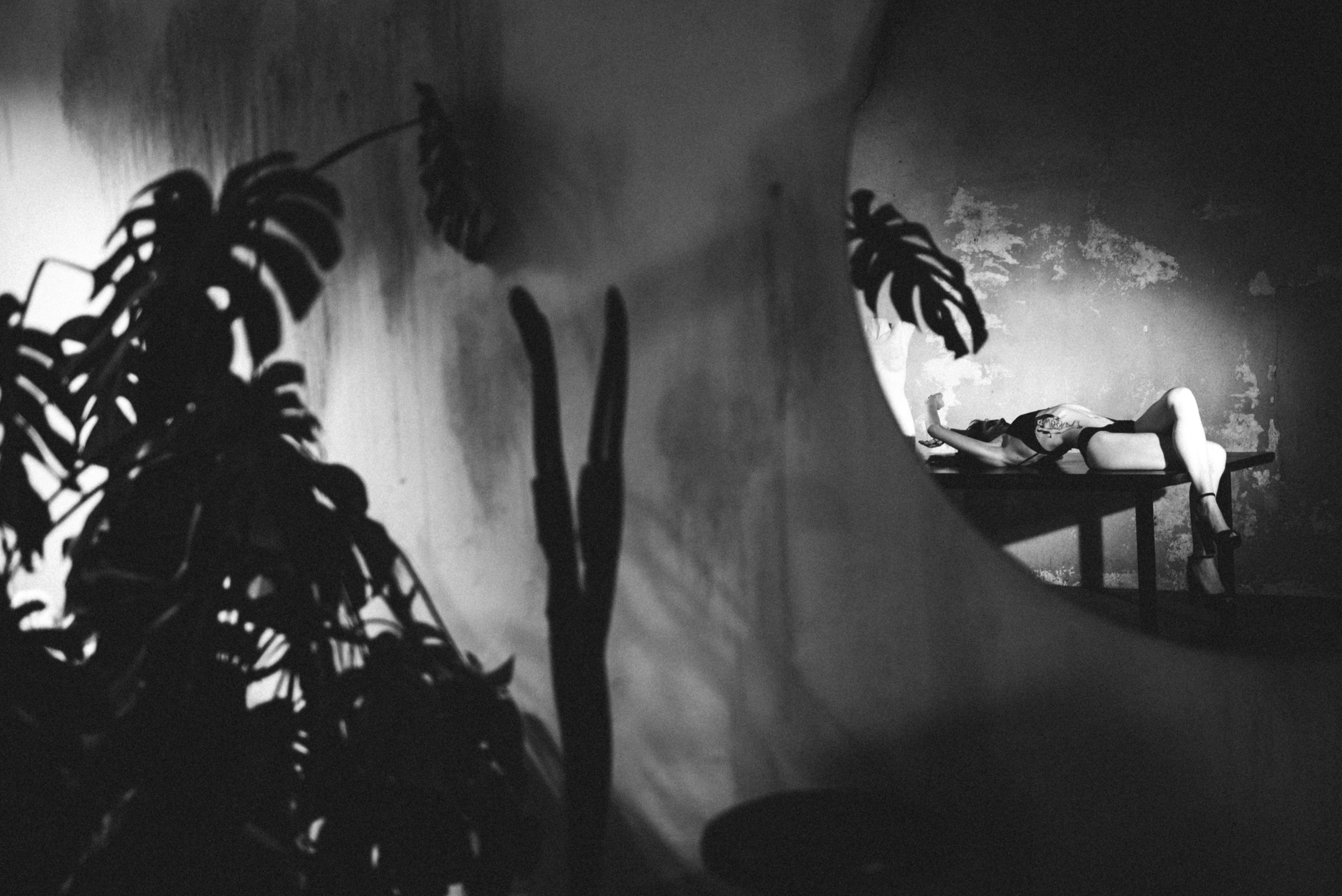 Творческая съёмка. Z H U R A V L E V