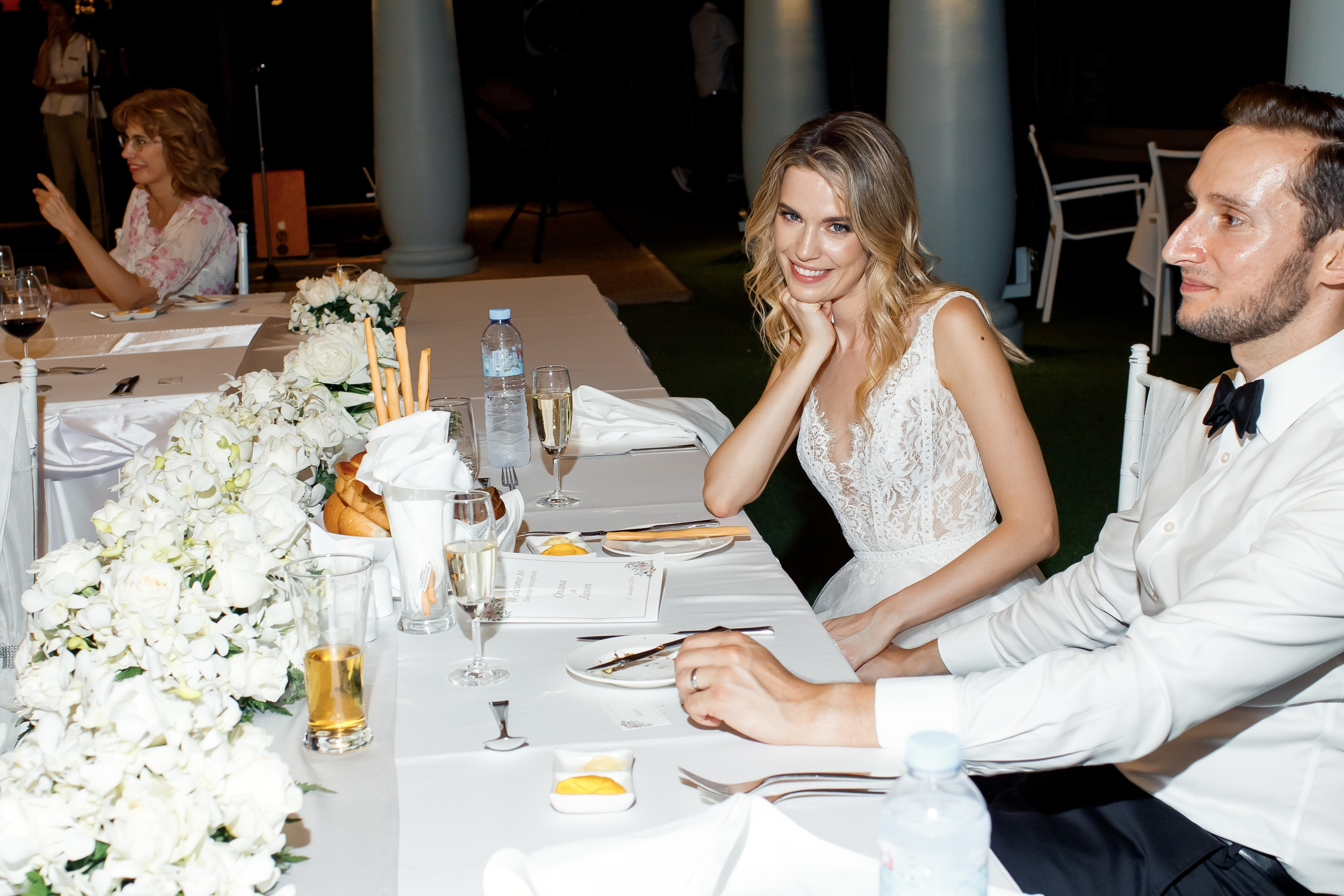 Свадьба в отеле Кататани остров Пхукет. Фотограф на Пхукете в Таиланде