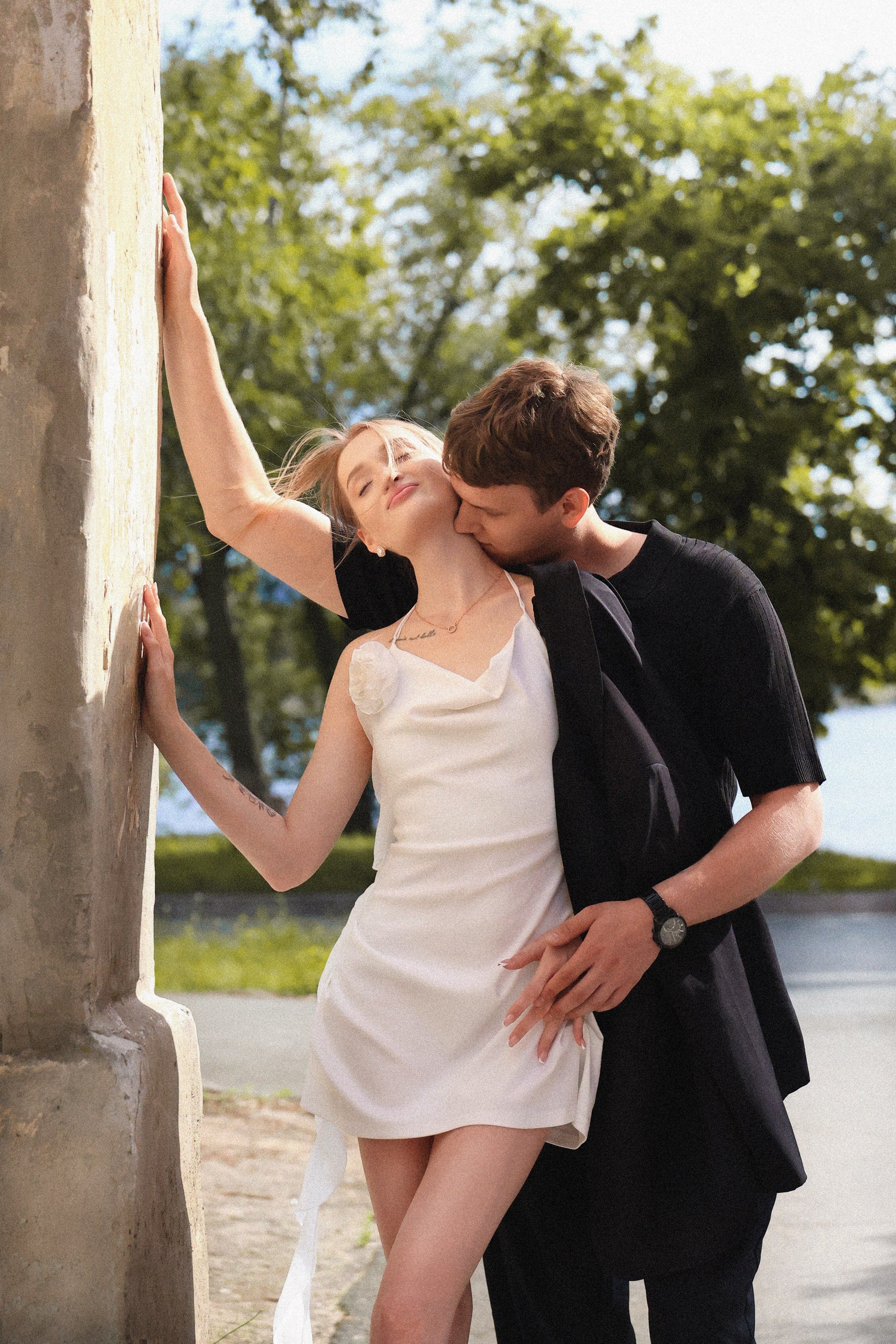 Lovestory Polina & Nikita. Фотограф Анна Гаврилова