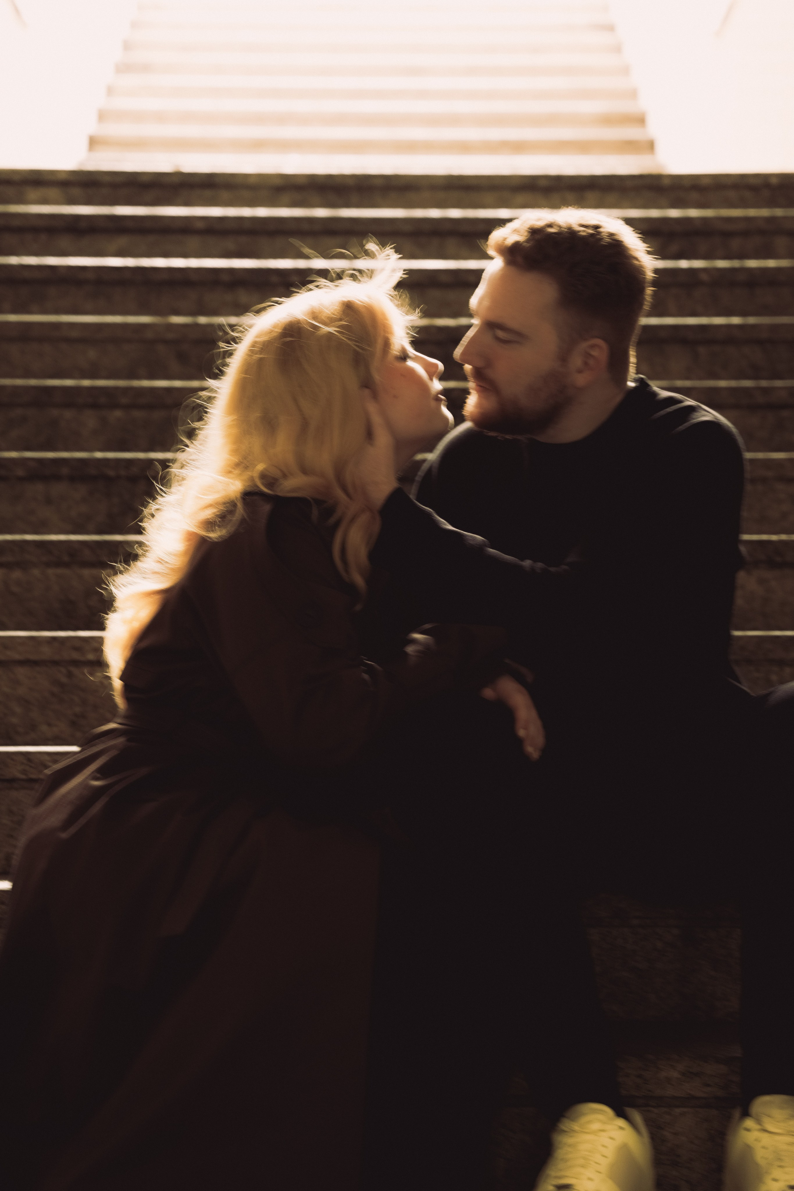 Love Story / Прогулка