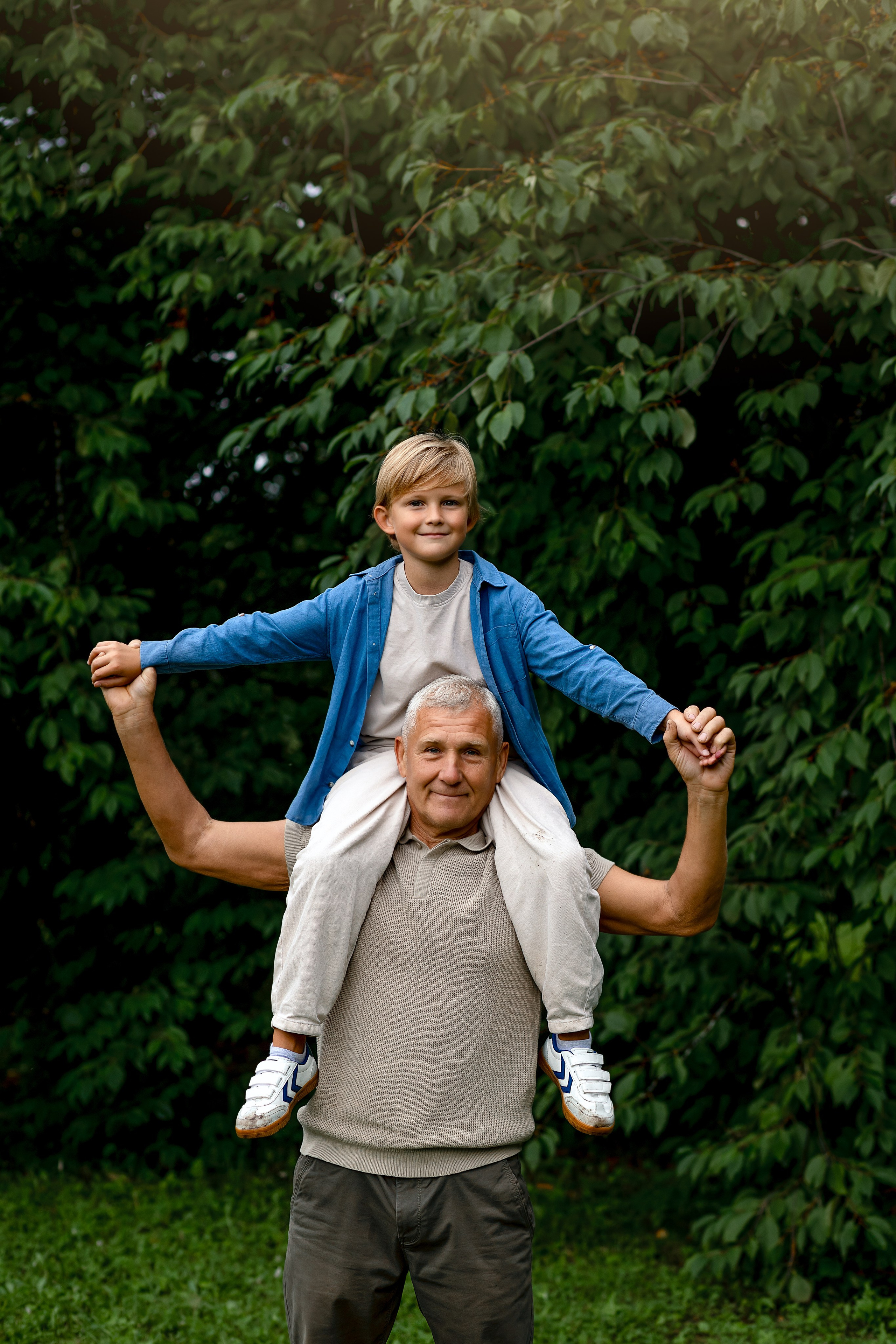 Родные сердца. Детский и семейный фотограф в Красноярске Елена Коровкина