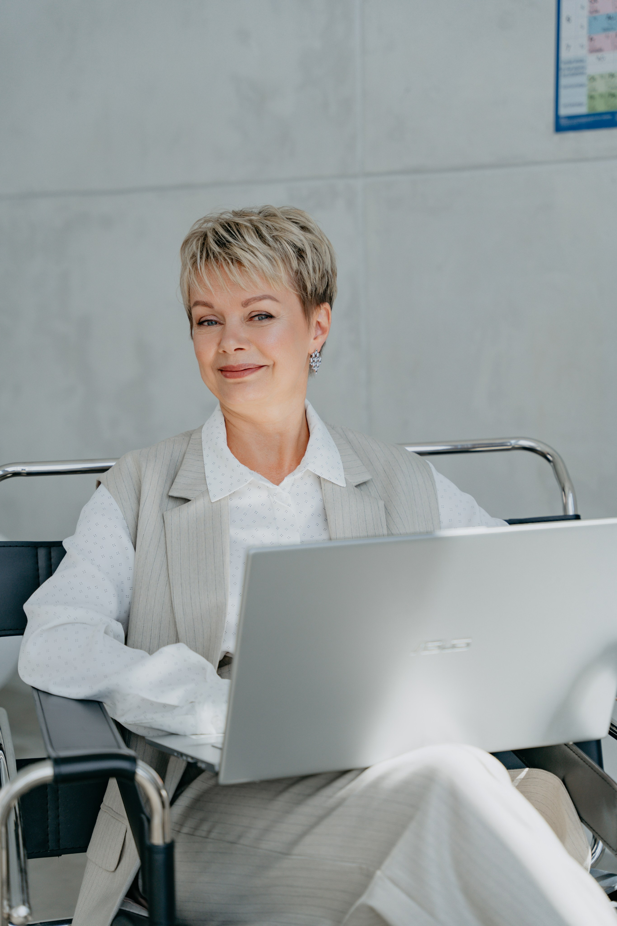 Валентина и химия)