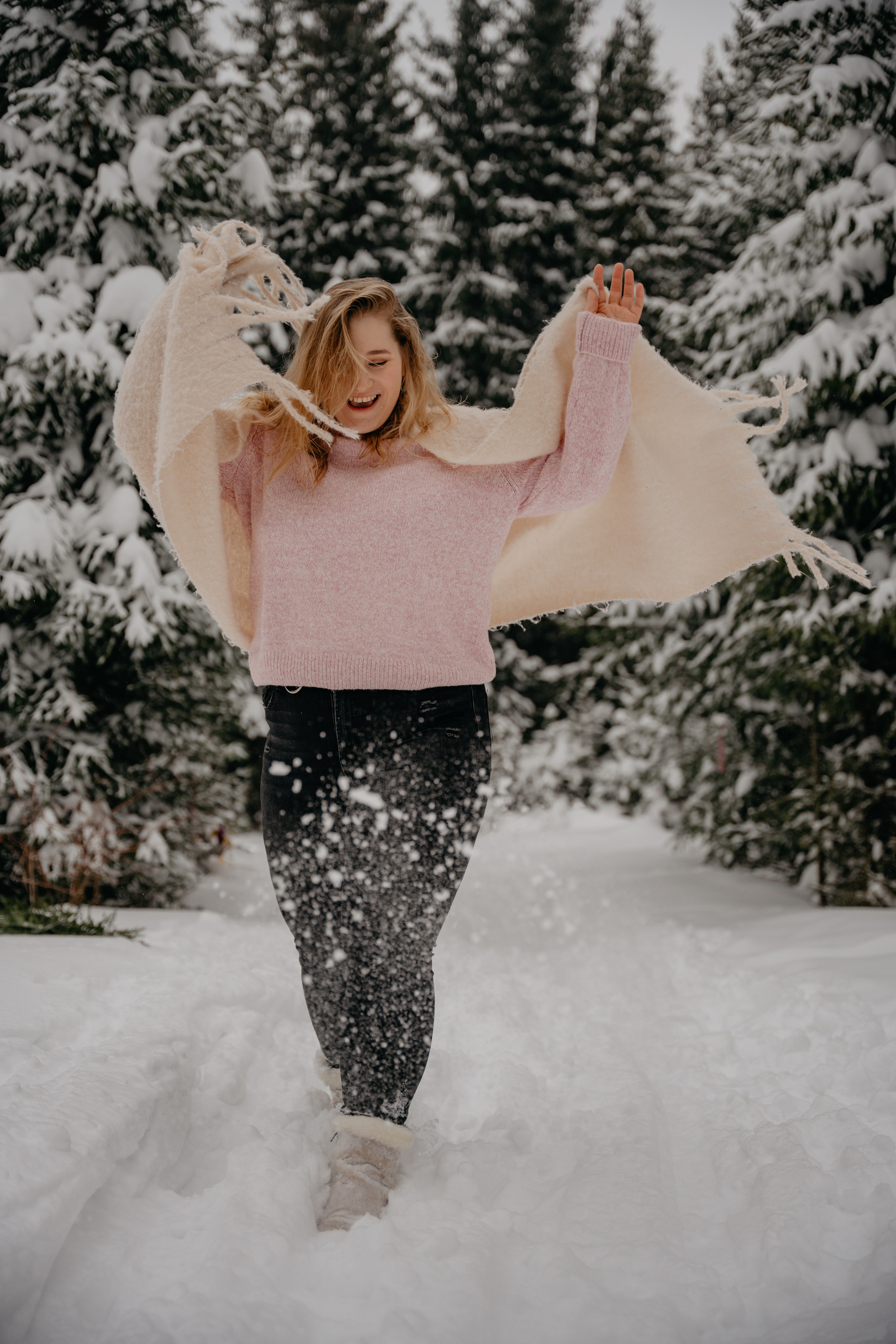 Прогулка по лесу