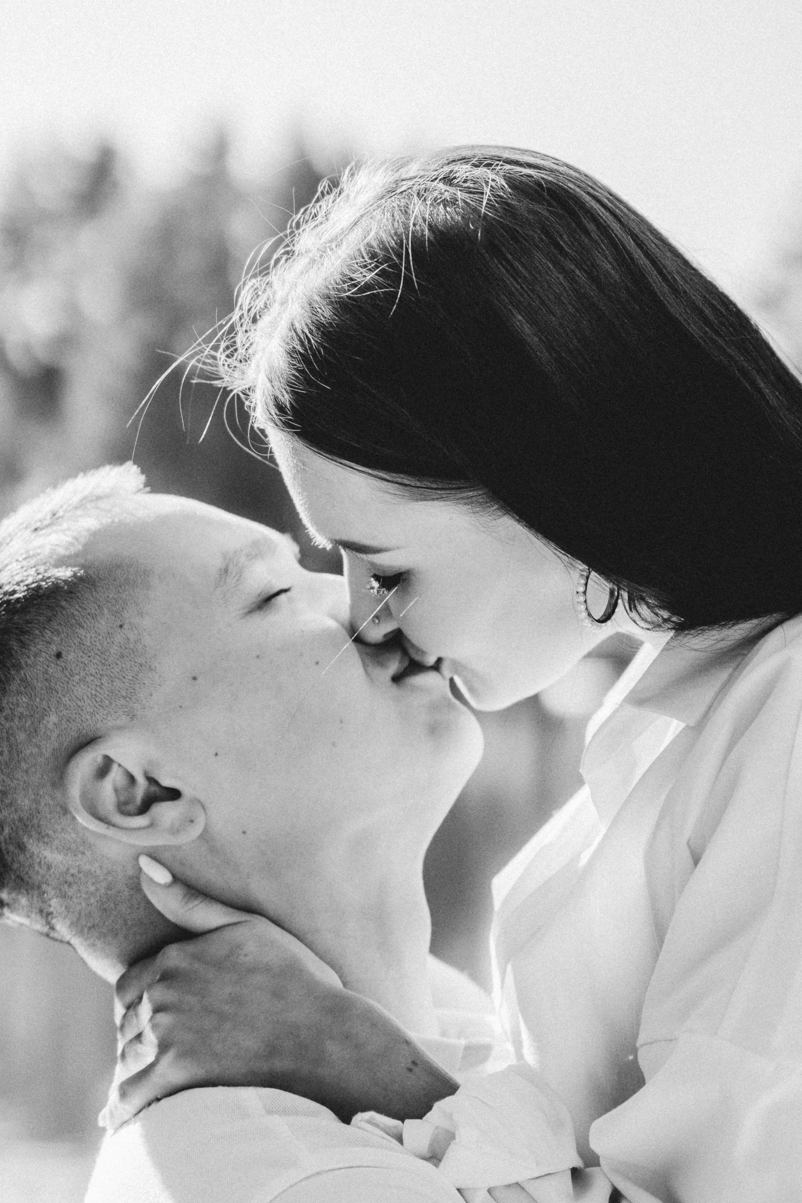 Озеро. Love Story