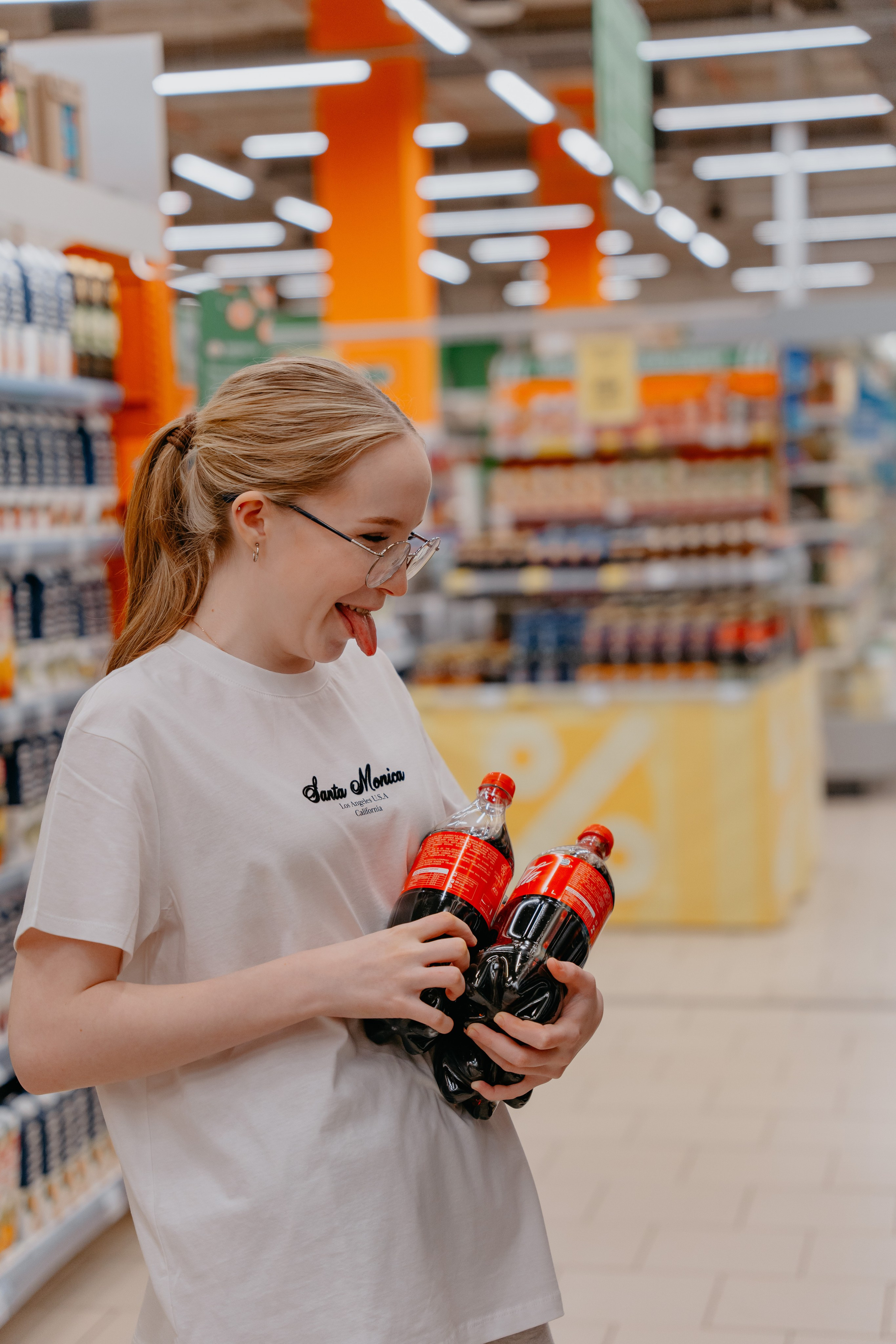 Поехали в ТЦ?