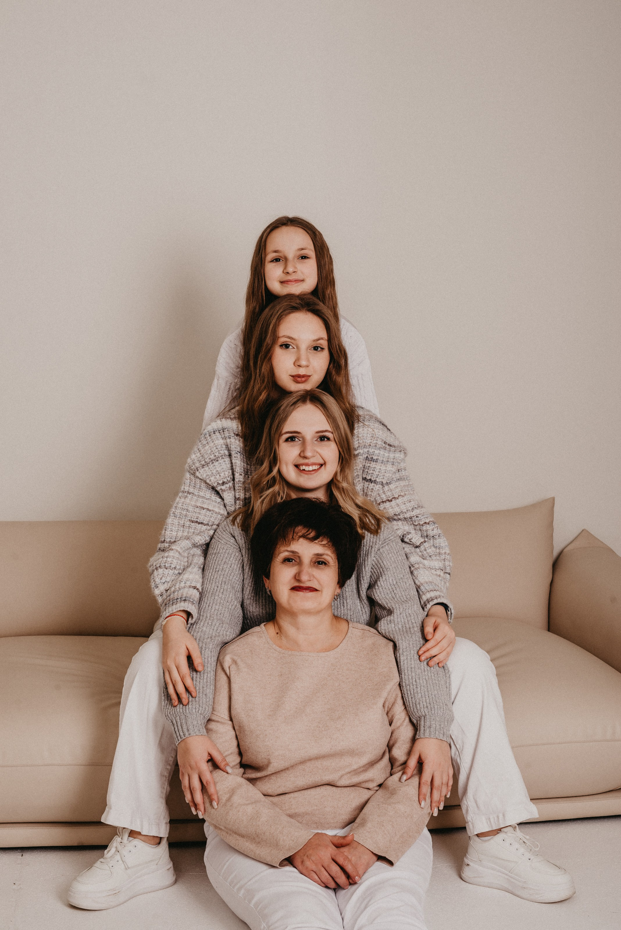 Семейные ценности. Женский и семейный фотограф Сочи и Краснодар Ольга Маловик