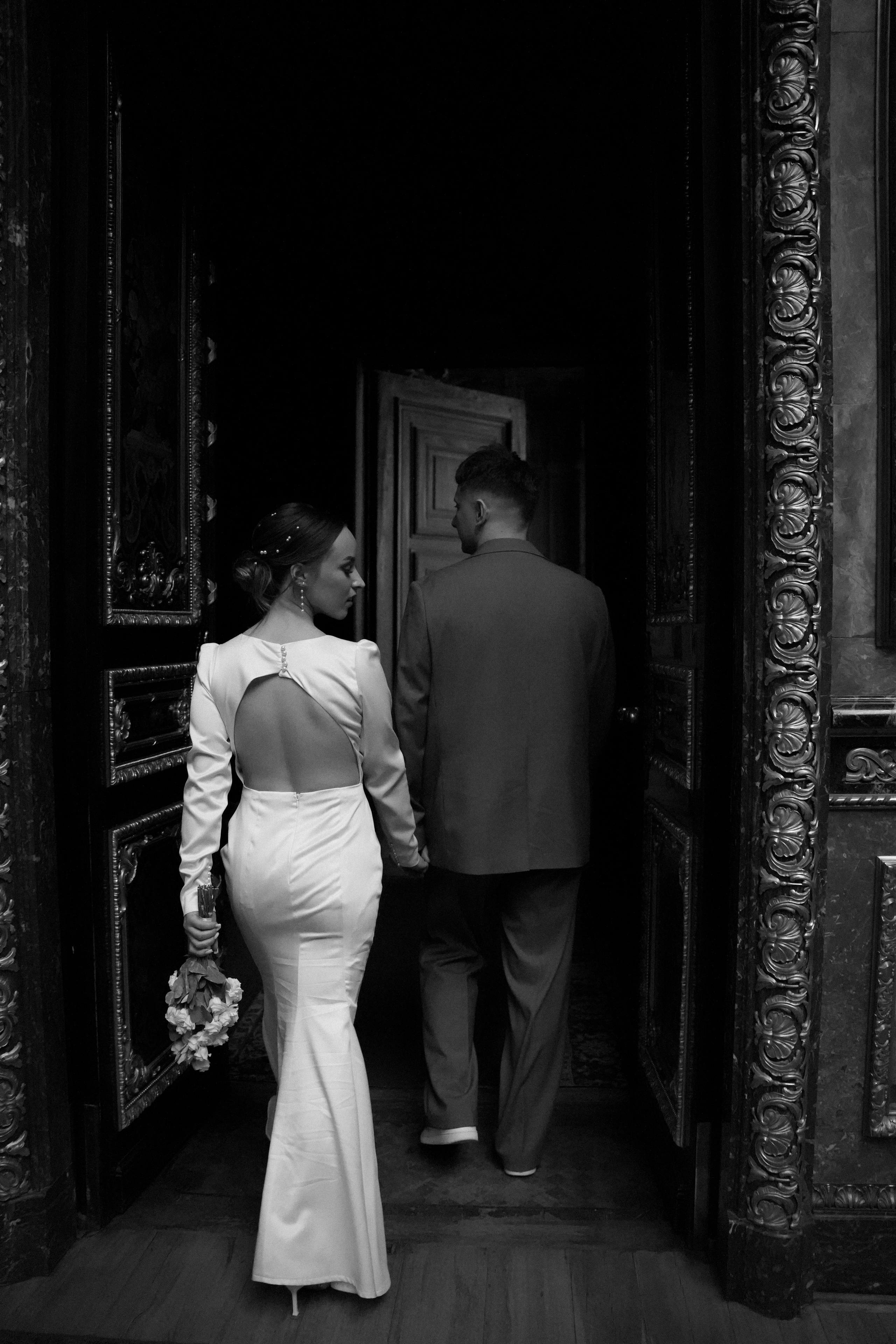 Павел&Екатерина. Свадебный фотограф в Санкт-Петербурге Мошина Наталья