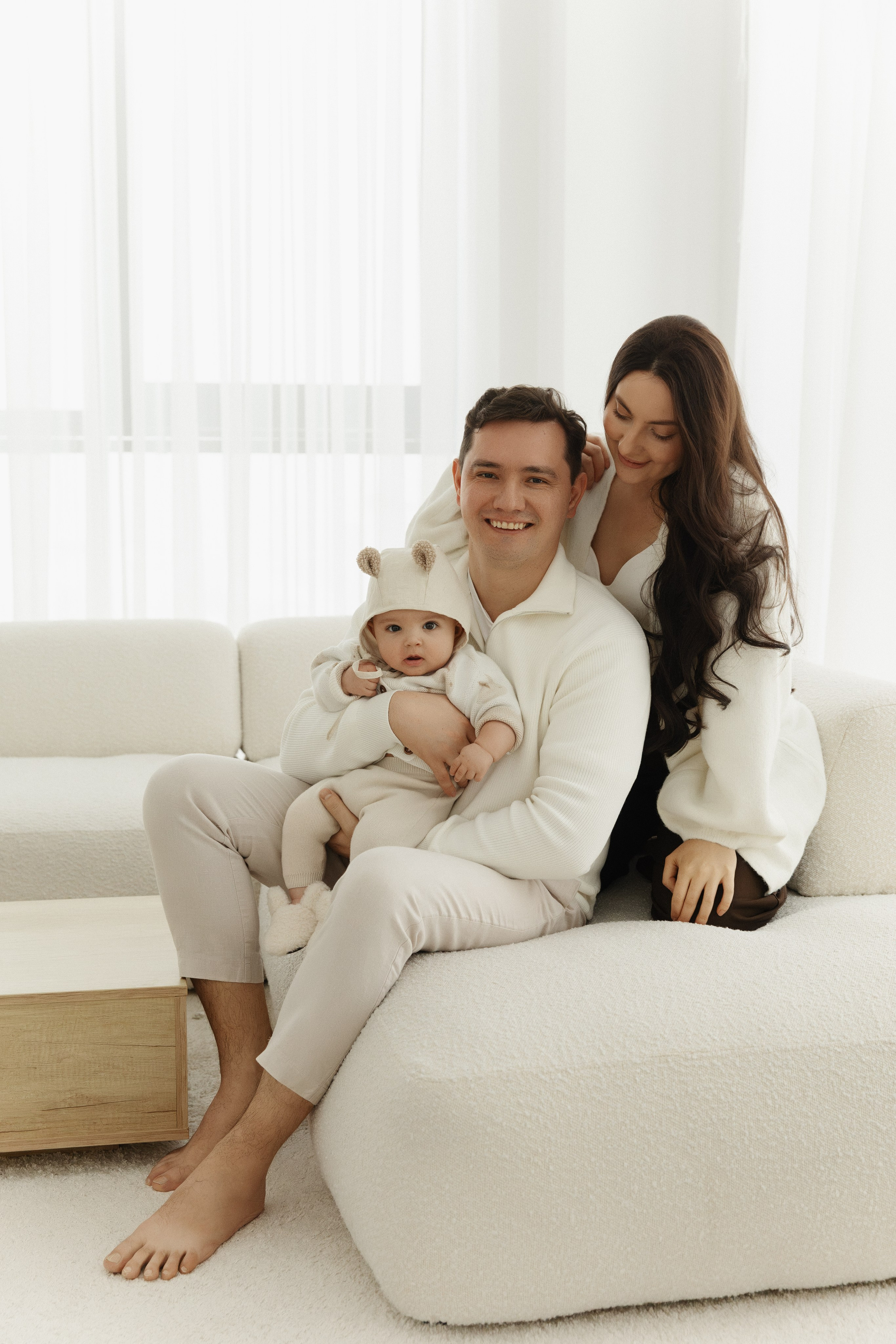 Ольга & Тимур & Артур