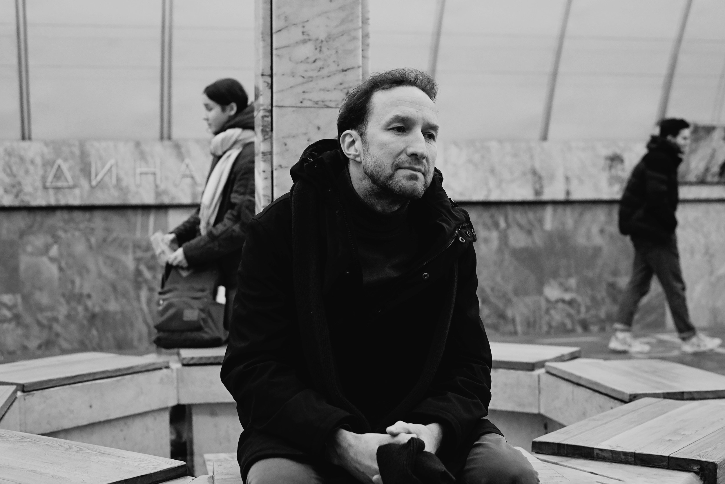 Городские этюды. Заказать фотосъемку | Портретный фотограф Оксана Приходько