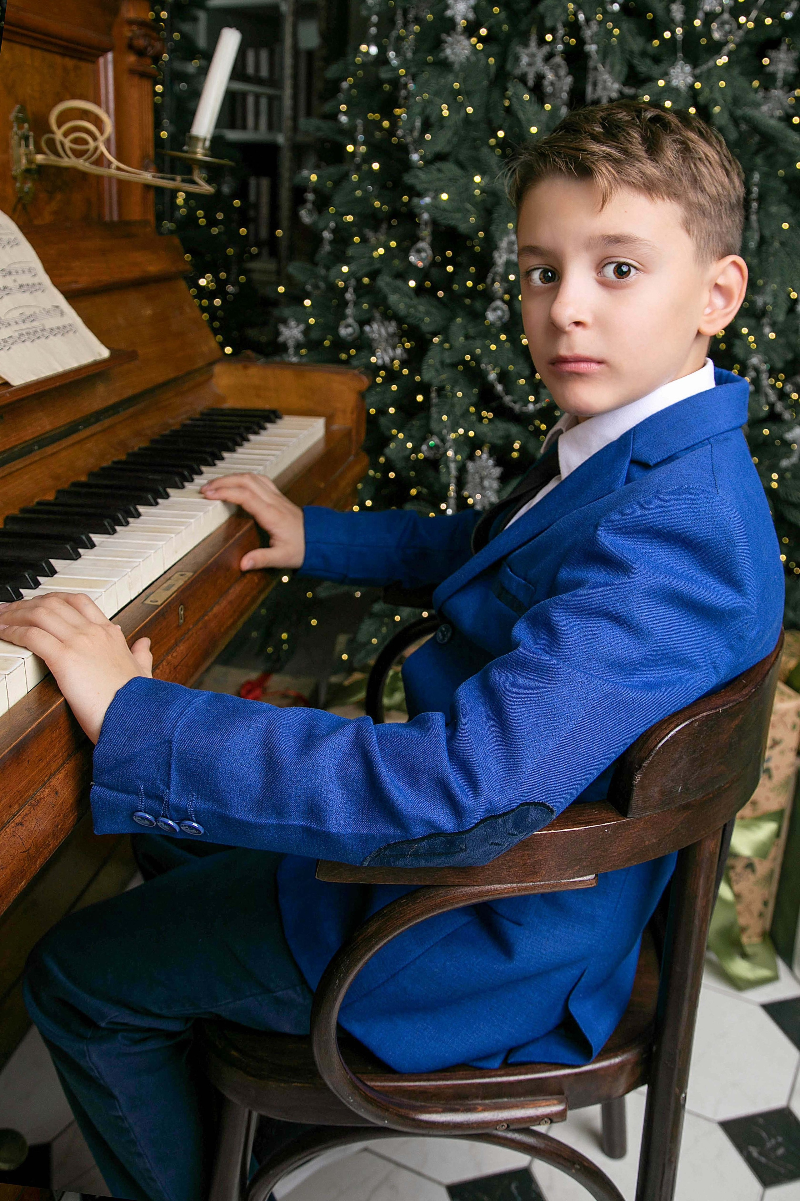 Денис. Семейный и детский фотограф в Санкт-Петербург. Natalia Fadel