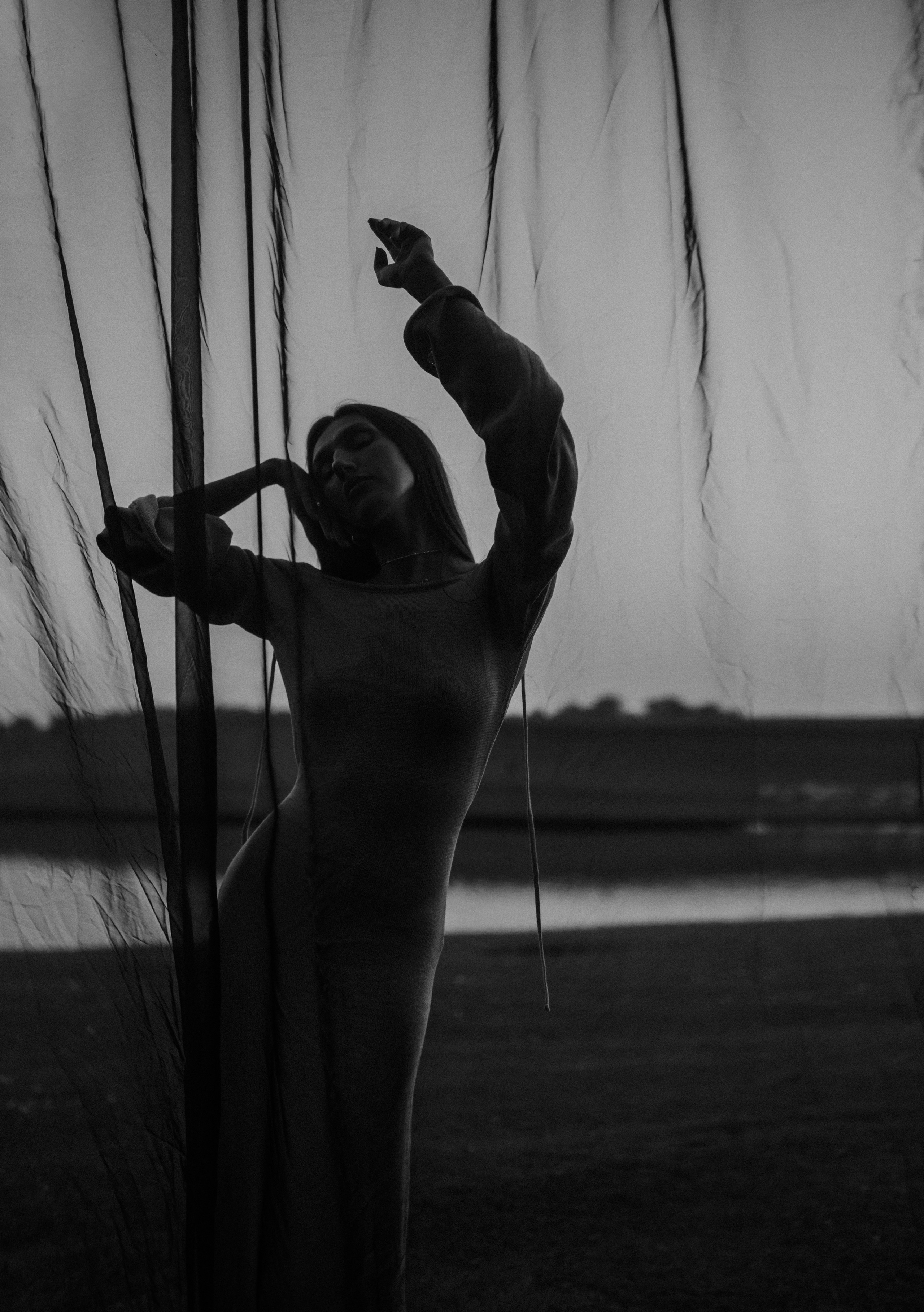 Оксана. Фотограф Анна Абрикосова