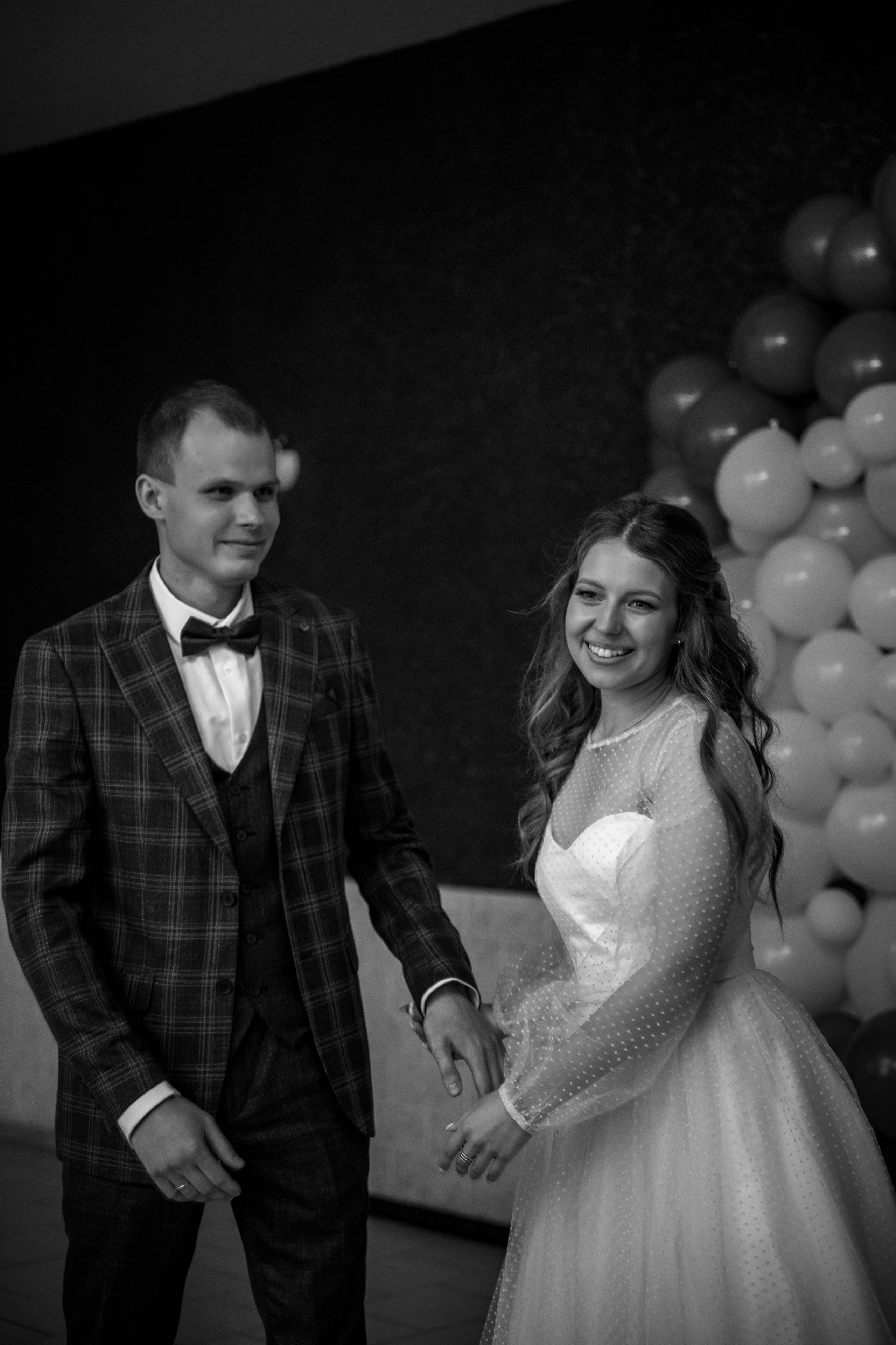 Вадим и Олеся. Фотограф Дарья Маташкова