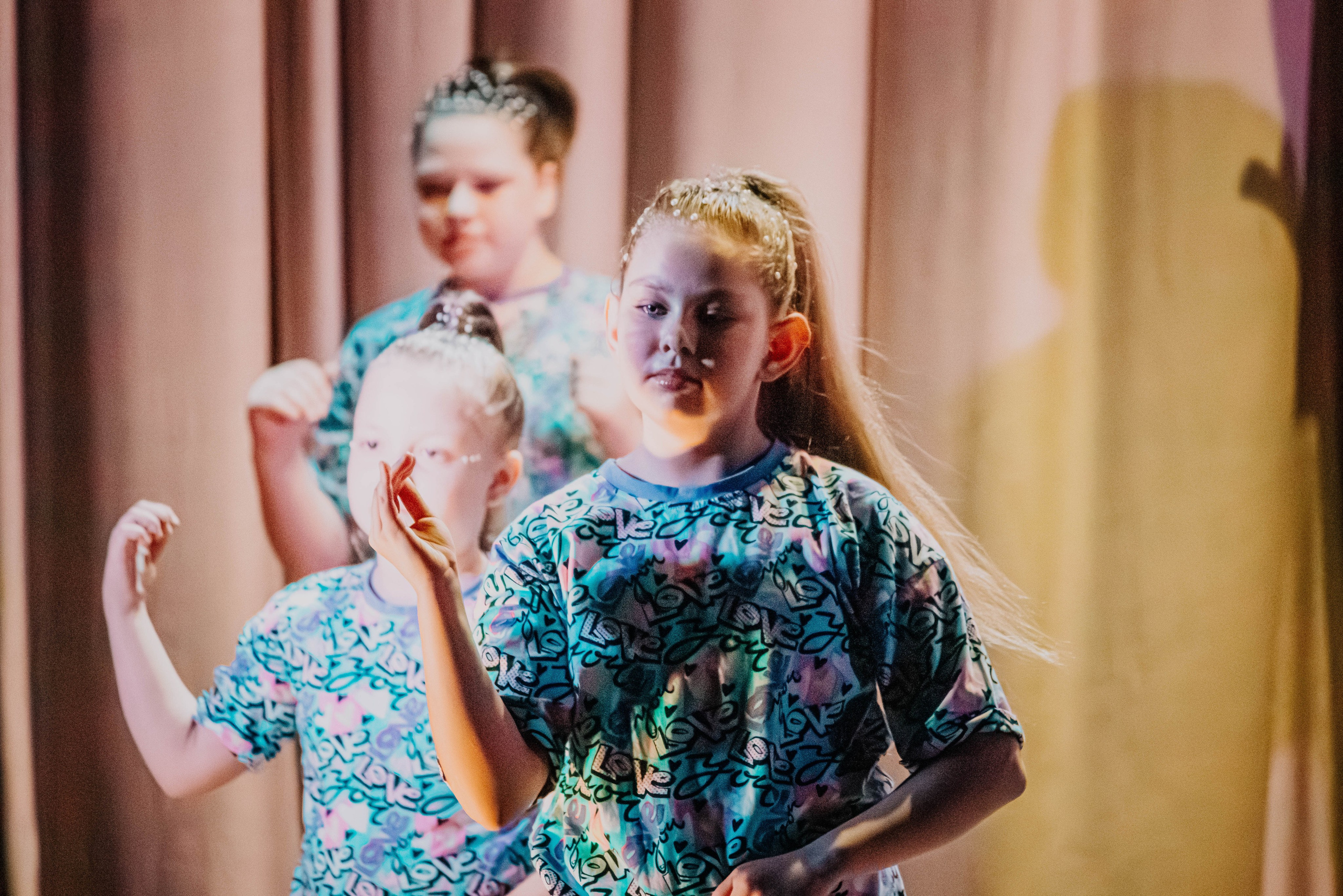 Отчетный концерт хореографического коллектива Пульс!. Фотограф Дарья Маташкова