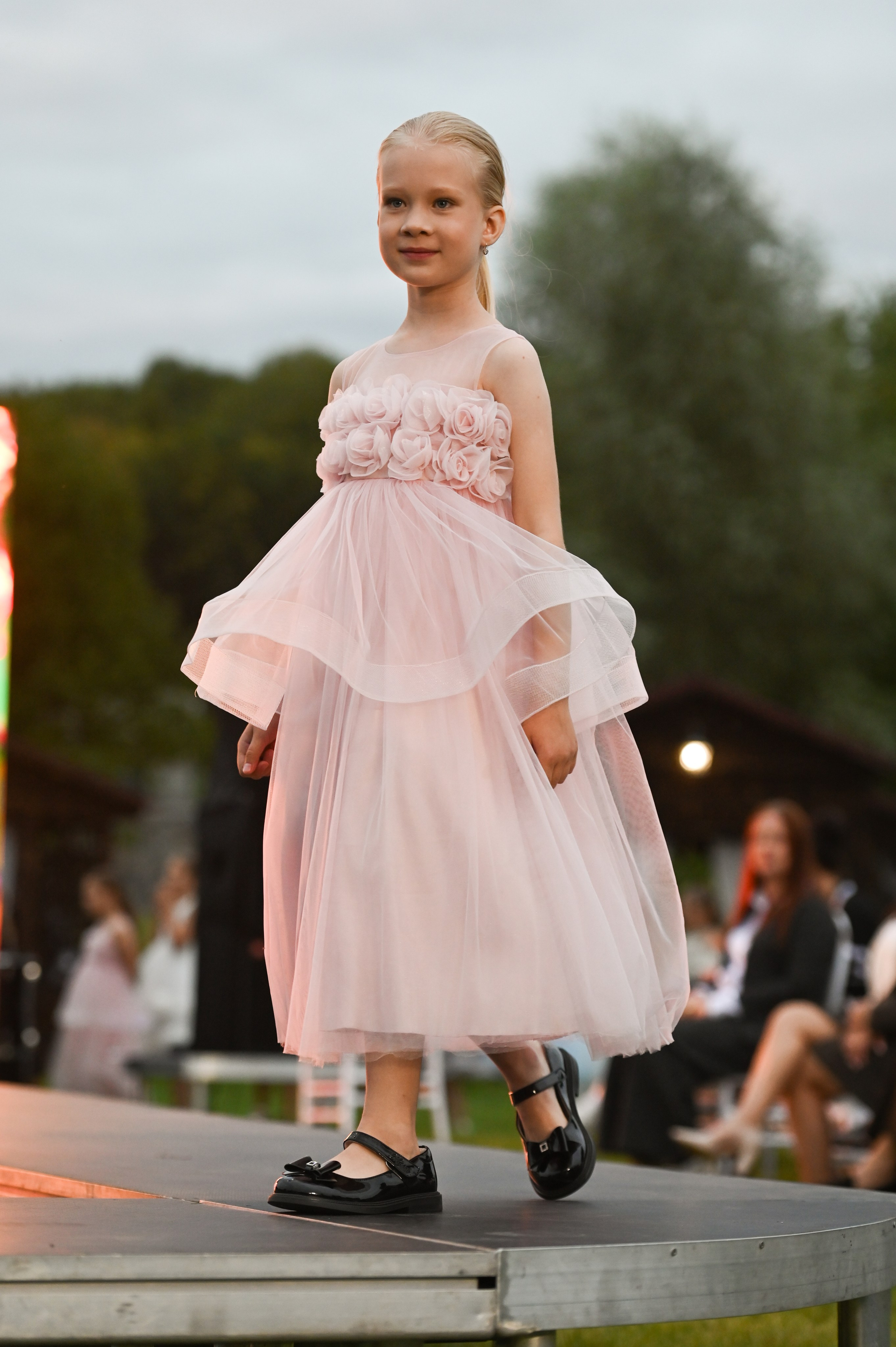 Модный показ «Summer Fashion Day 2025» г. Пенза. Фотограф в Москве Тамрико Федосеева