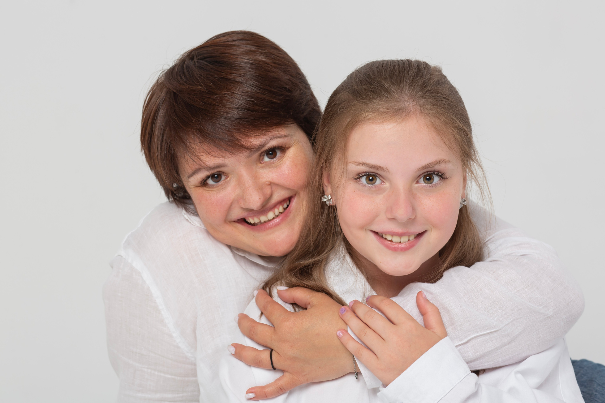 Девушки. Семейный и детский фотограф в Москве и МО — Александра