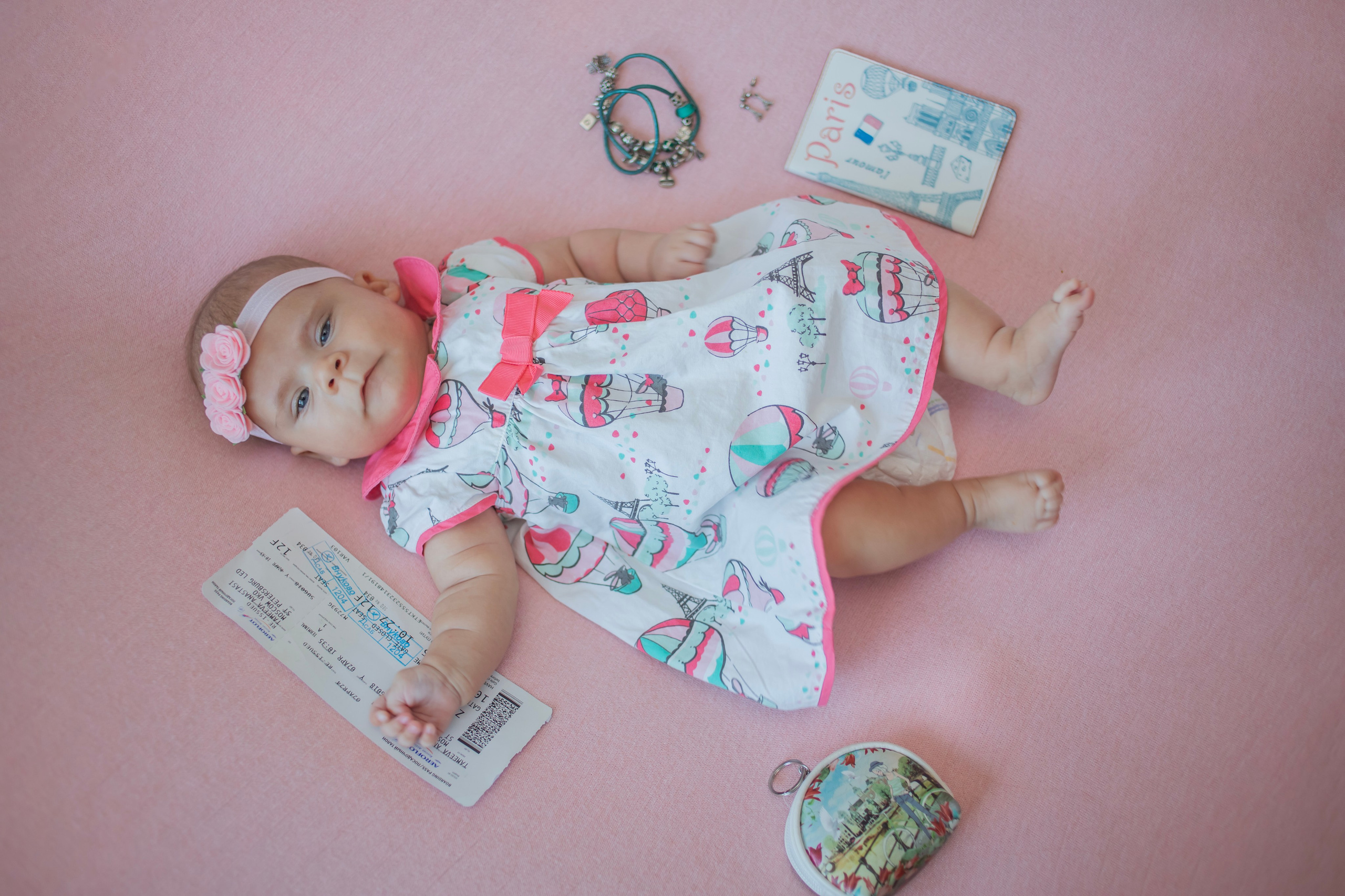 NEWBORN. Семейный и детский фотограф в Москве и МО — Александра