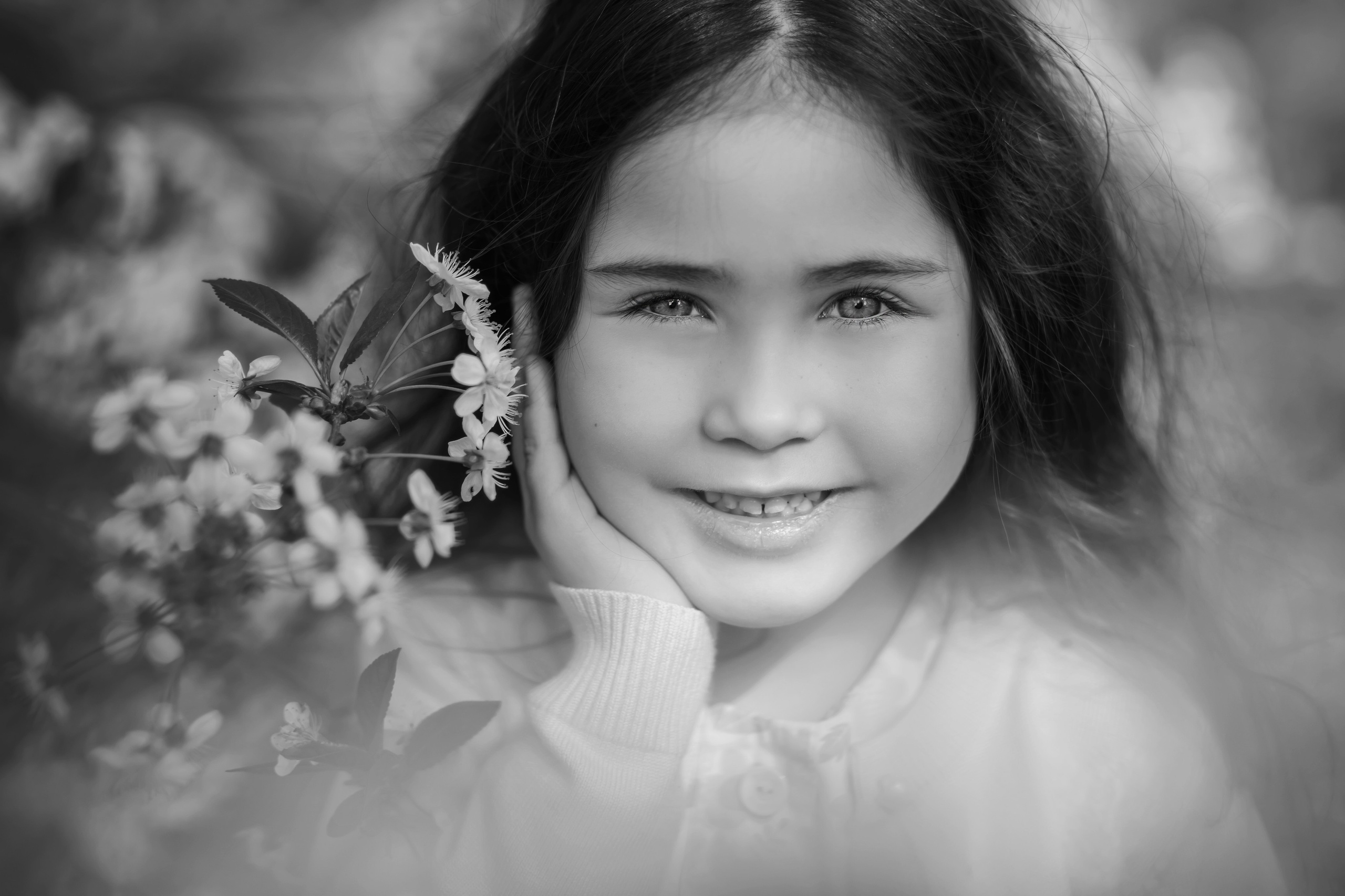 Цветение…. Семейный и детский фотограф в Москве и МО — Александра