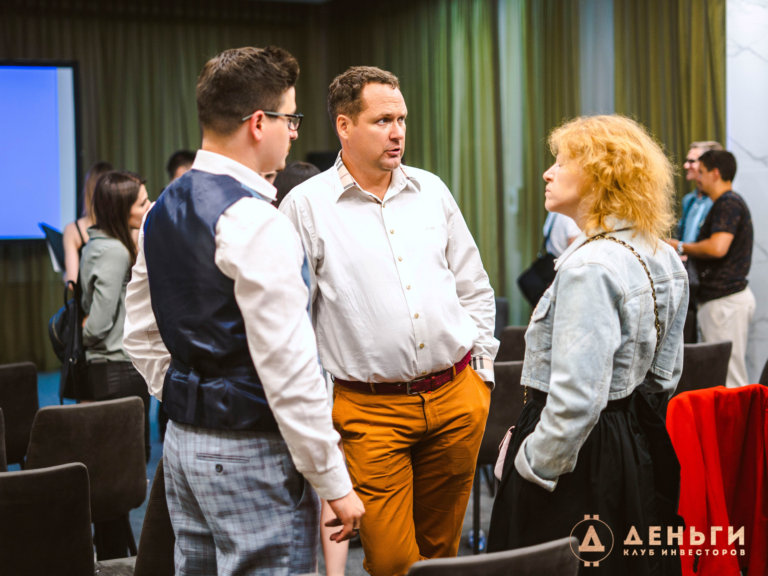 Инвестиционный клуб ''Деньги». Свадебный фотограф