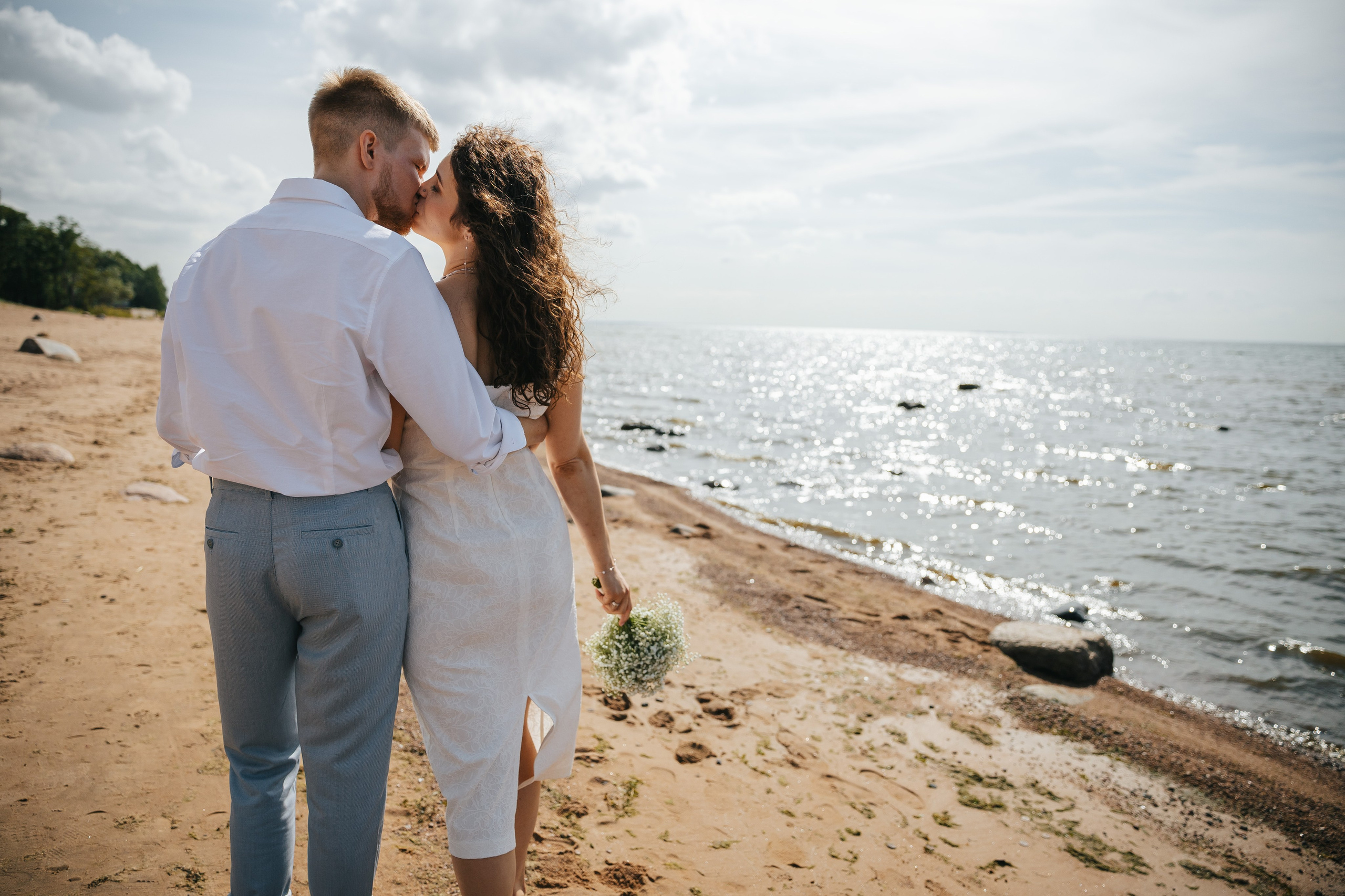 Андрей и Света. Семейный lifestyle фотограф в Санкт-Петербурге Людмила Пахомова
